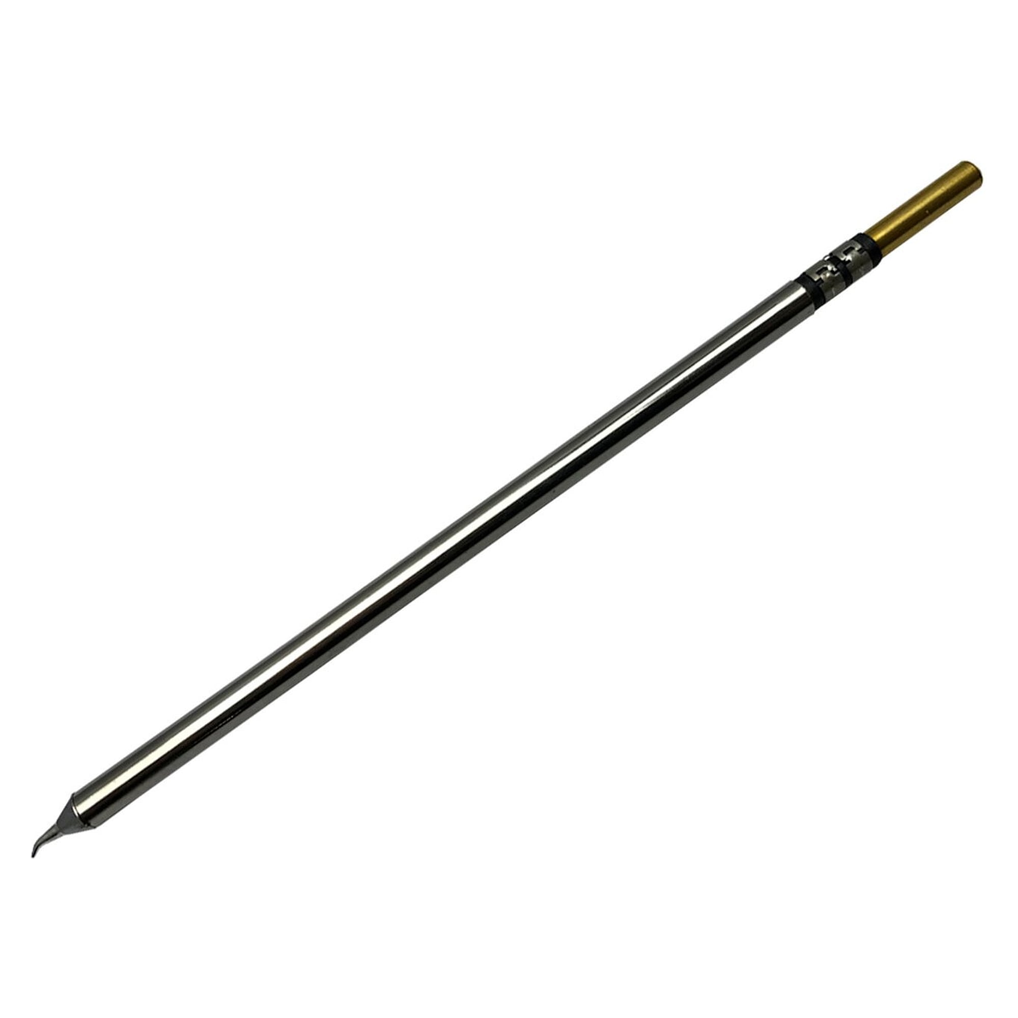 CVC soldering tip cartridge, conical reach 0.4 x 7.9 mm, 330 °C, 600 series - Metcal CVC-6CN0004R