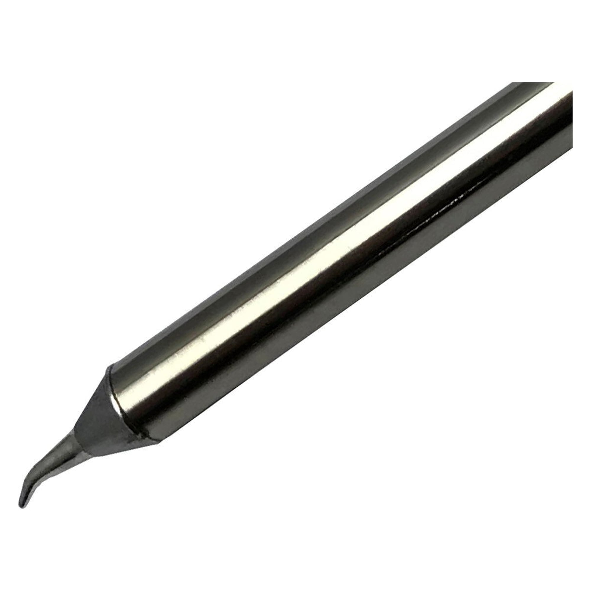CVC soldering tip cartridge, conical reach 0.4 x 7.9 mm, 330 °C, 600 series - Metcal CVC-6CN0004R
