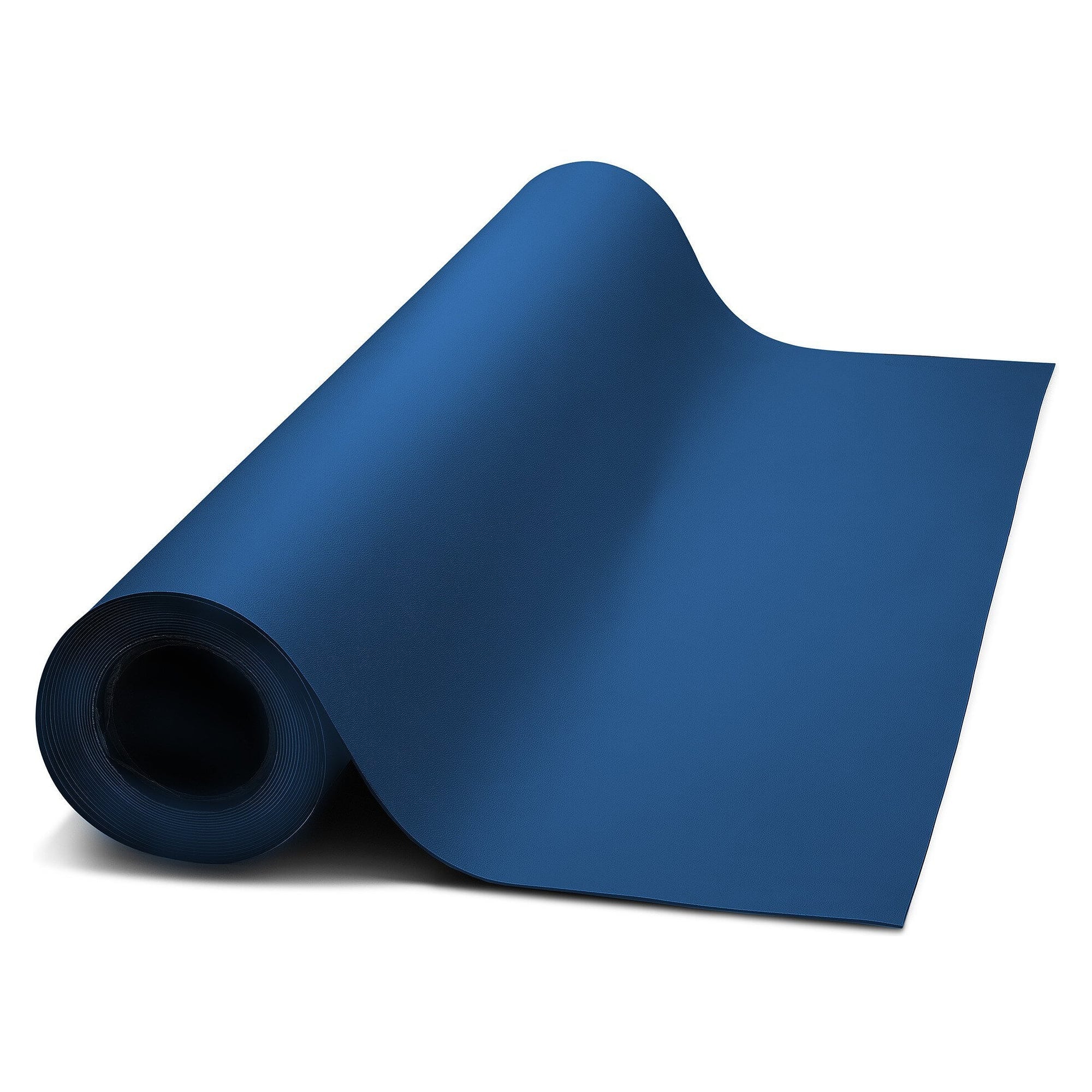 ESD Bench Covering Roll Royal Blue 1220 mm x 10 m x 2 mm, Two-Layer - Safeguard SG-TBRO-RB-GL-ODK-10000X1220X2