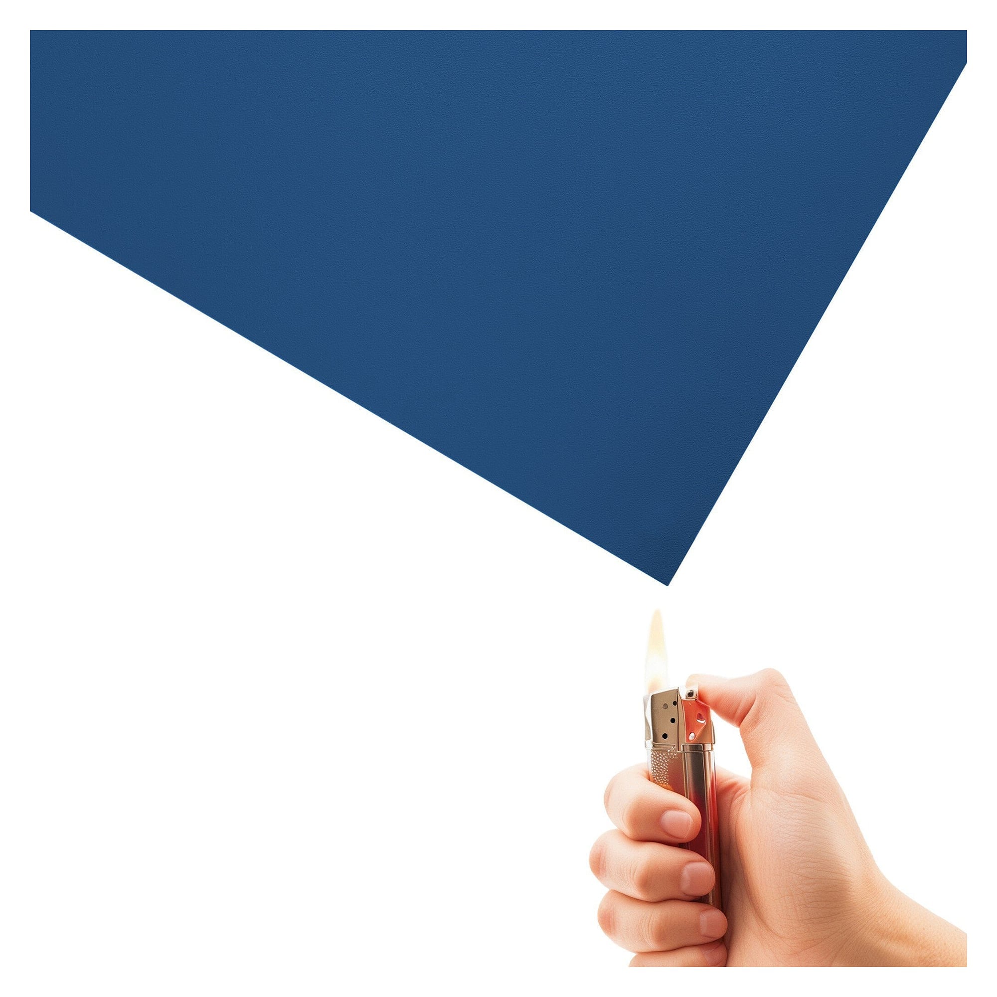 ESD Bench Covering Roll Royal Blue 1220 mm x 10 m x 2 mm, Two-Layer - Safeguard SG-TBRO-RB-GL-ODK-10000X1220X2