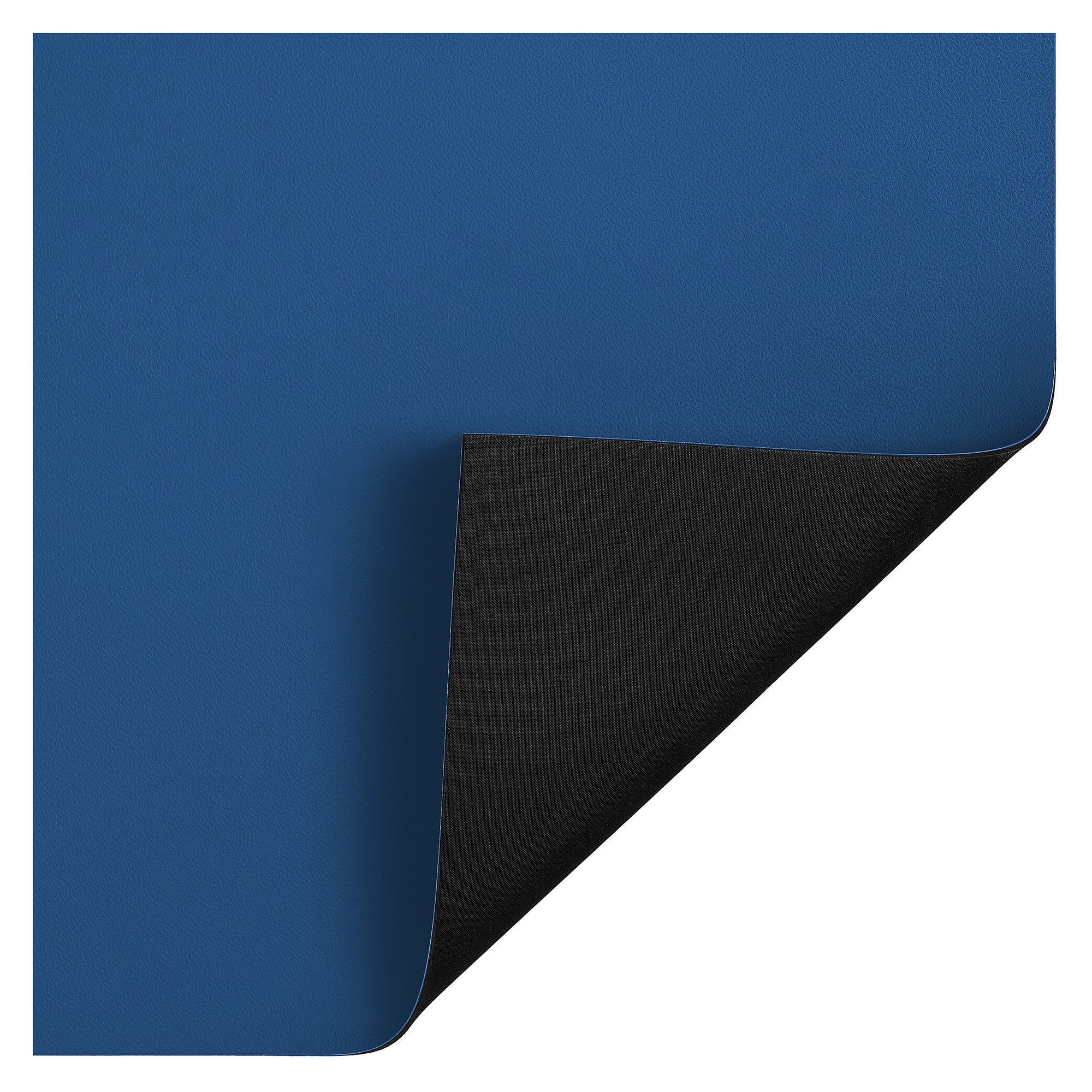 ESD Bench Covering Roll Royal Blue 1220 mm x 10 m x 2 mm, Two-Layer - Safeguard SG-TBRO-RB-GL-ODK-10000X1220X2