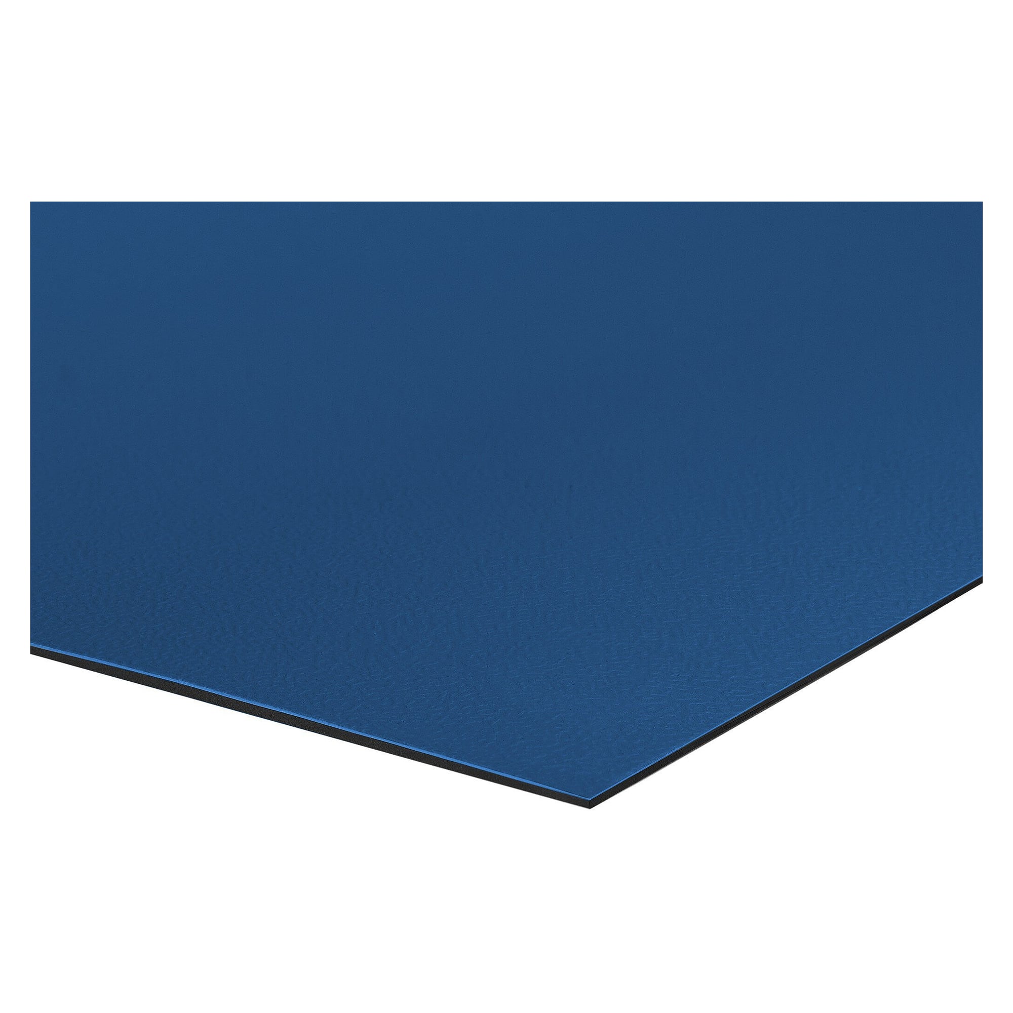 ESD Bench Covering Roll Royal Blue 1220 mm x 10 m x 2 mm, Two-Layer - Safeguard SG-TBRO-RB-GL-ODK-10000X1220X2