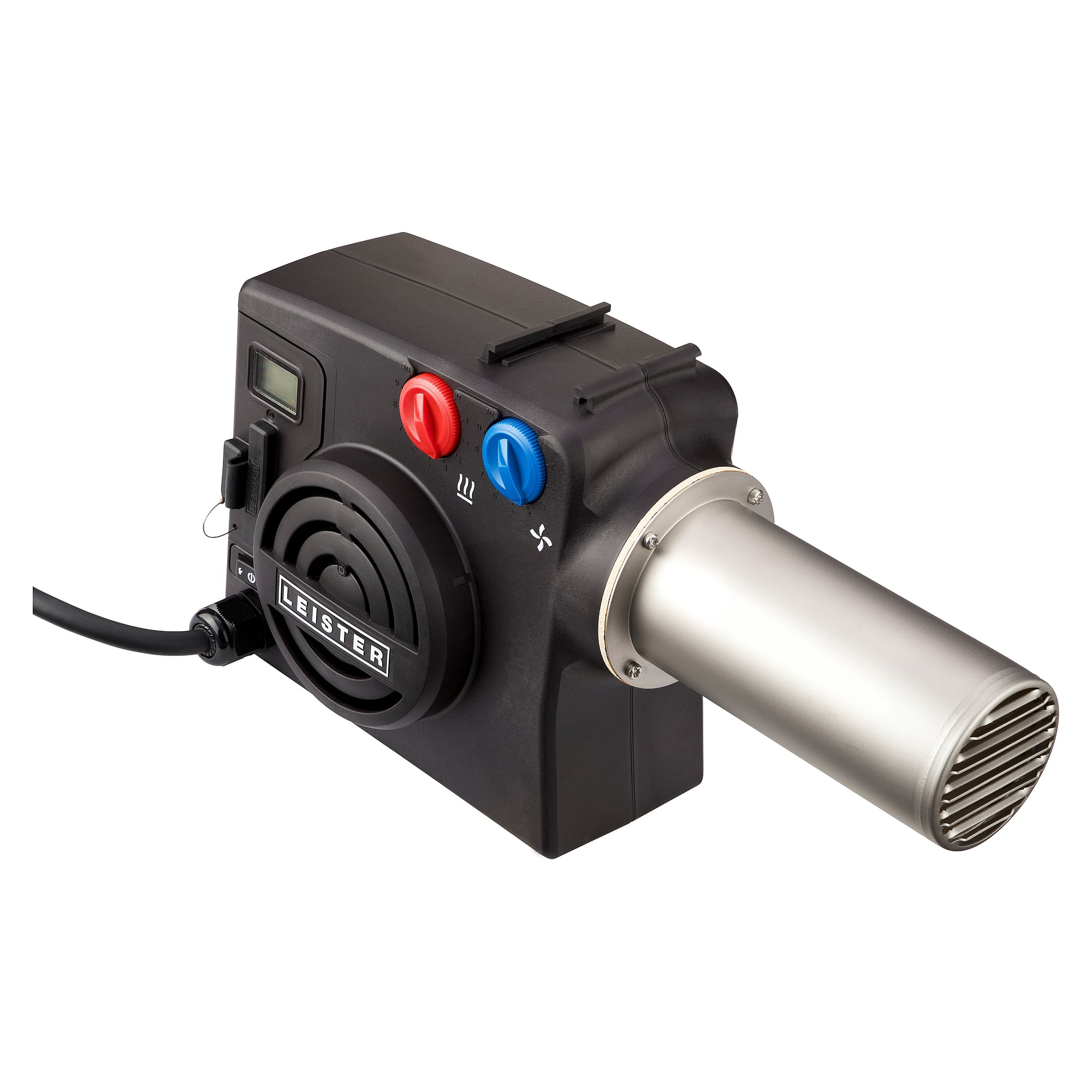 Soufflante à air chaud HOTWIND SYSTEM 230 V, 3700 W, sans fiche pour raccordement fixe - Leister 142.640