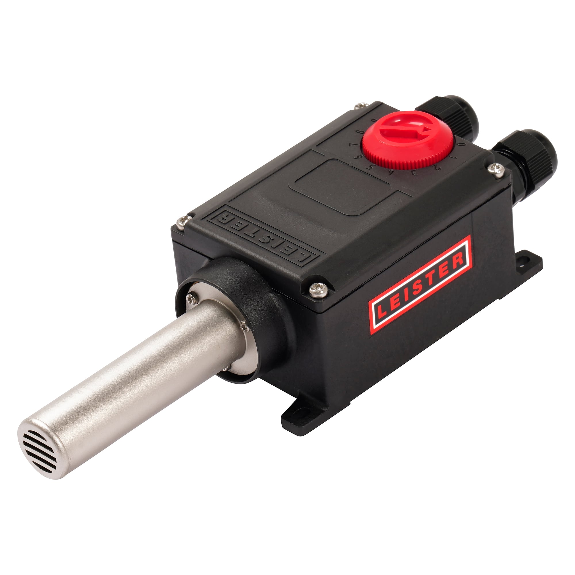 Réchauffeur d'air LHS 15 PREMIUM 230 V, 770 W, à intégrer dans les machines - Leister 139.893