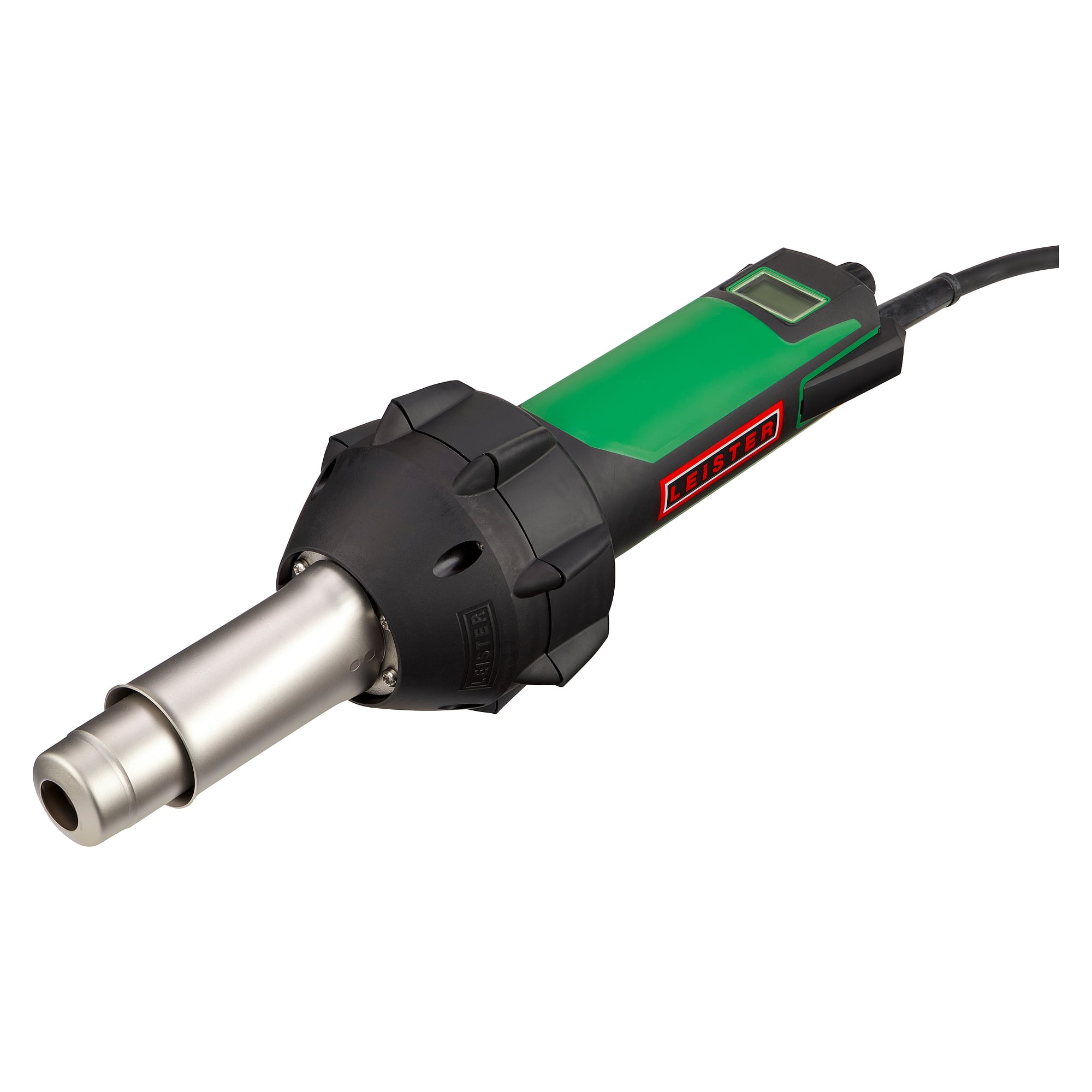 Appareil à air chaud TRIAC AT 120 V, 1600 W, fiche US, buse emboîtable - Leister 141.316