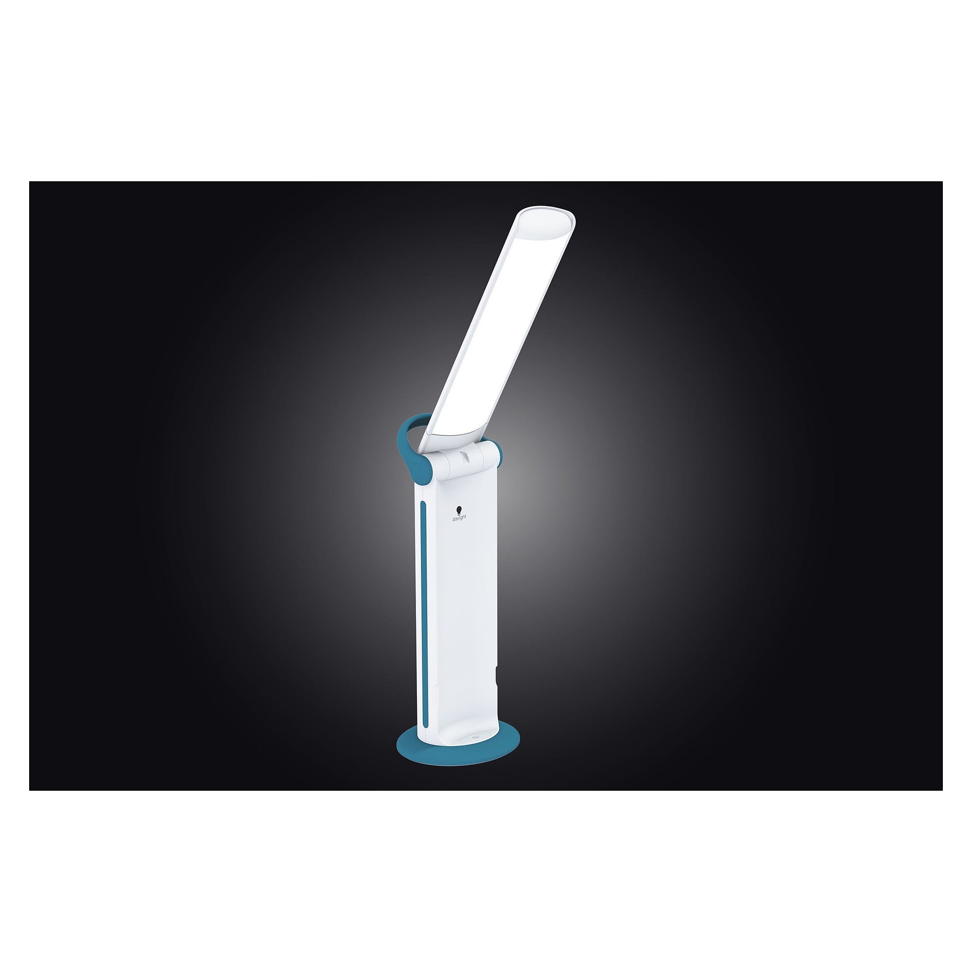 Rechargeable work light Twist 2 Go with daylight LED 6000 K, CRI 95+, 3 levels, up to 8 h runtime - Daylight E35090