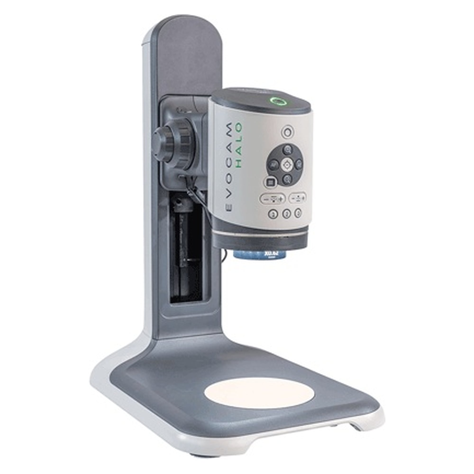 Système d'inspection numérique EVOCAM HALO, unité de base avec statif de table ergonomique - Vision HAL601