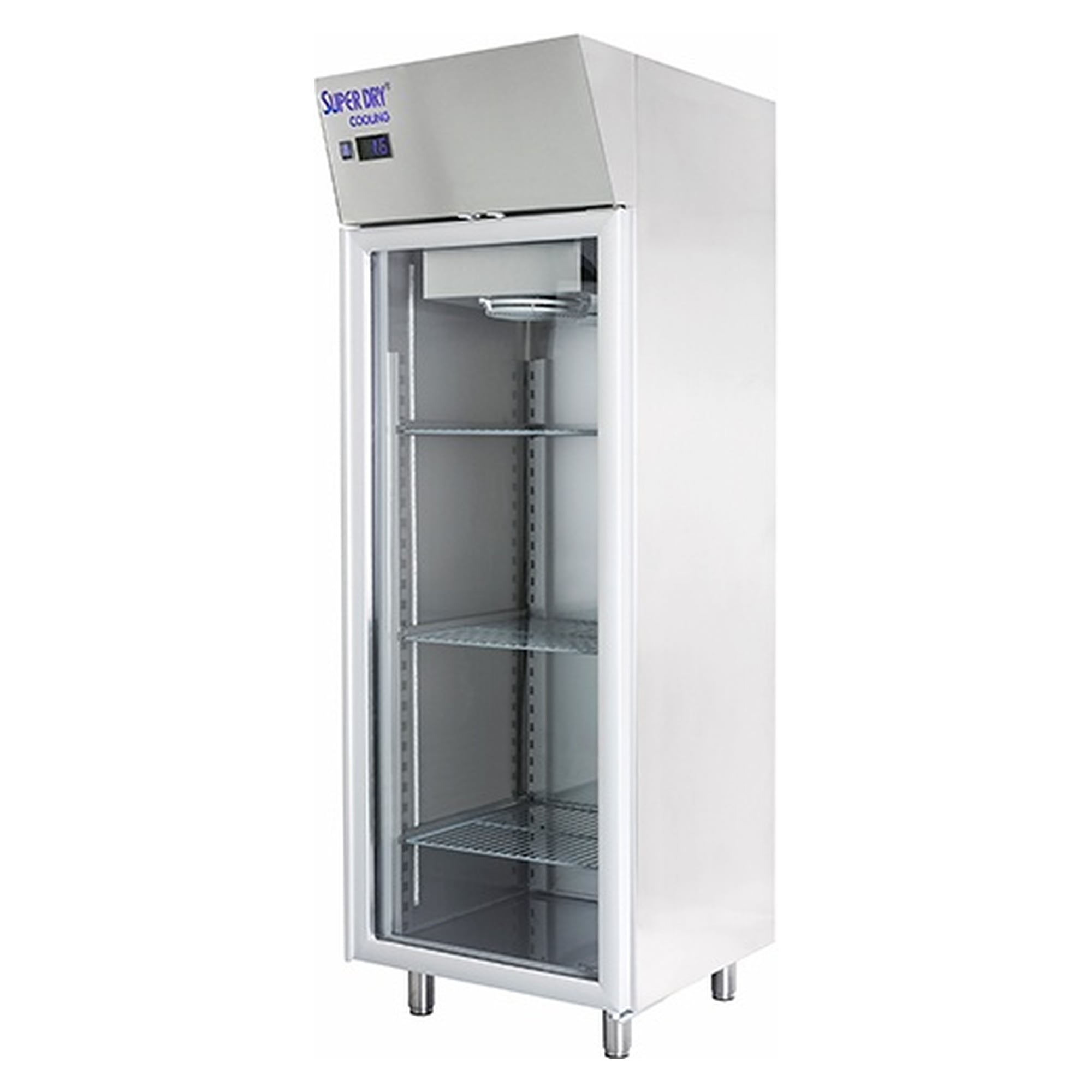 Armoire de stockage sec Extreme Super Dry XSDC-601 pour composants sensibles - Totech XSDC-601-01