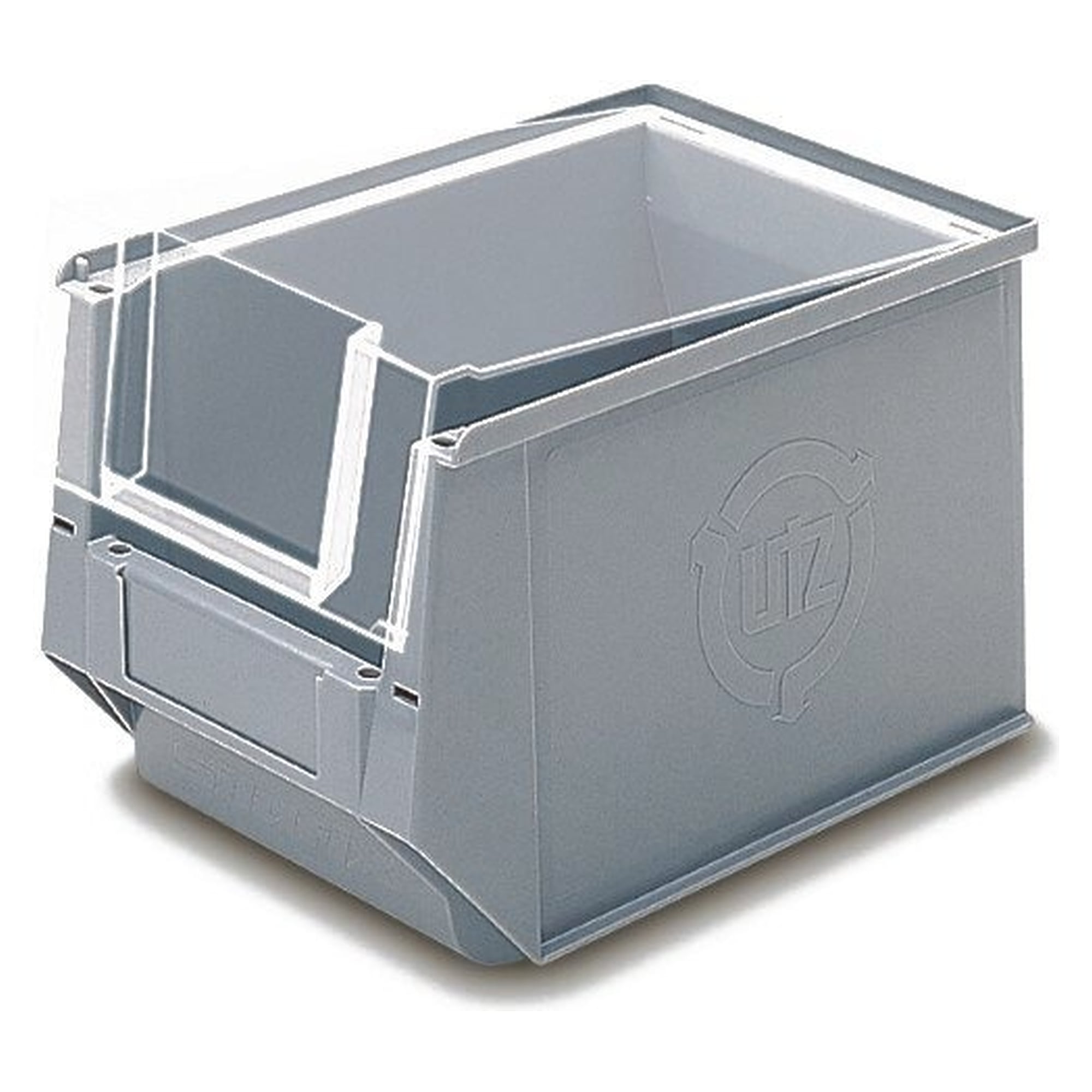 Clear Lid for Silafix Open-Front Storage Bin Size 3, 350 x 210 mm, Transparent - Utz 3-371.0000.2113