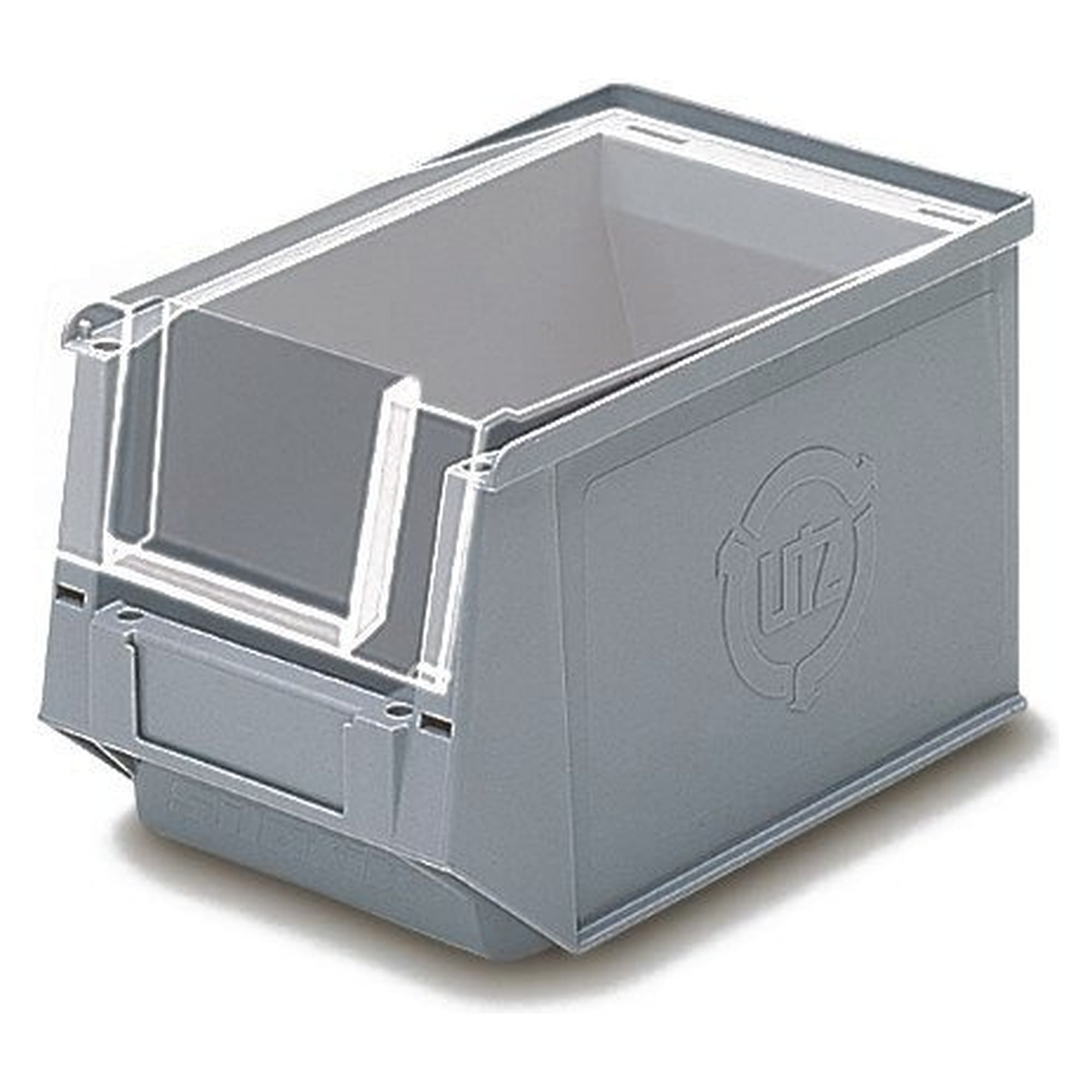 Clear Lid for Silafix Open-Front Storage Bin Size 4, 230 x 147 mm, Transparent - Utz 3-373.0000.2113