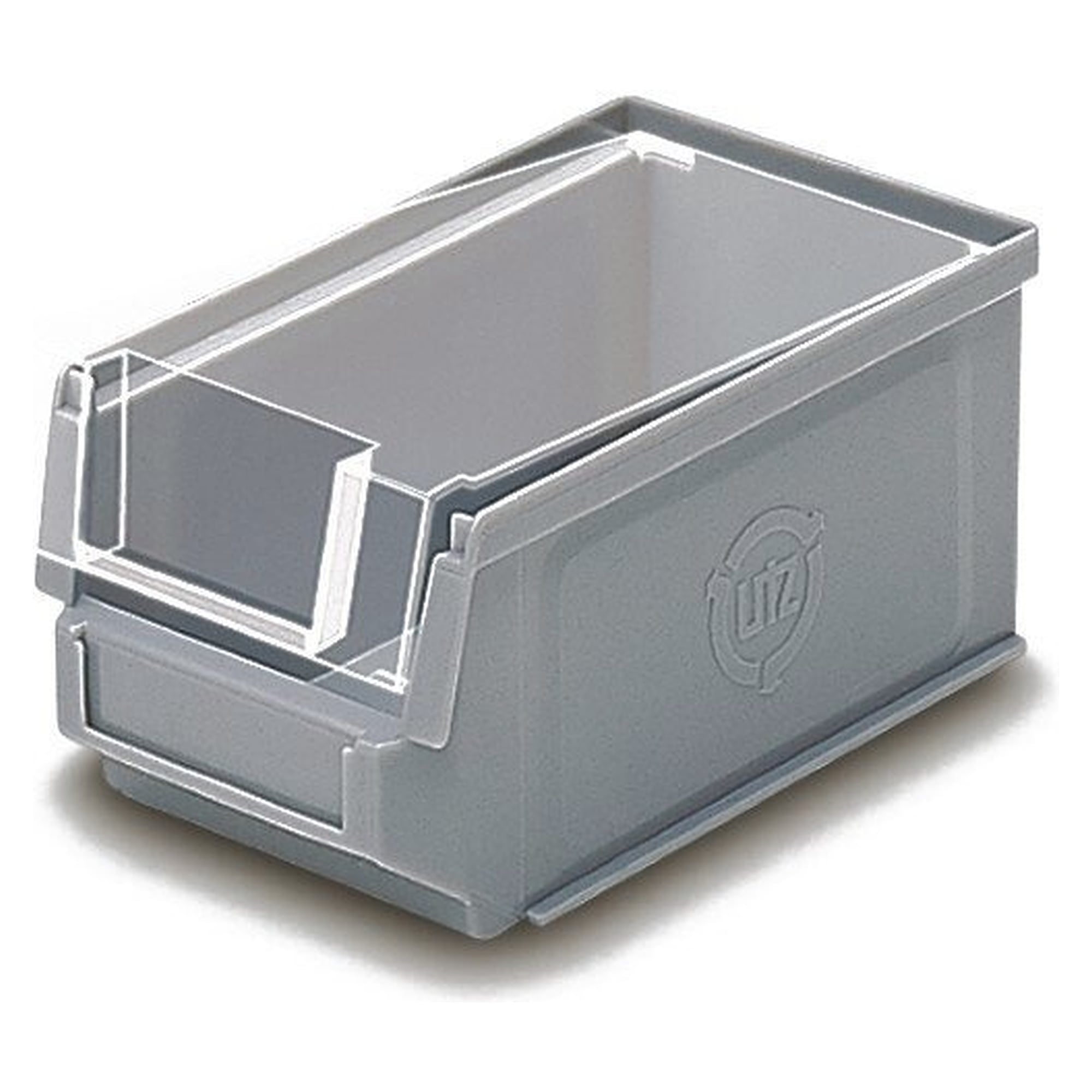Clear Lid for SILAFIX Storage Bin Size 5, 170 x 102 mm, Transparent - Utz 3-374.0000.2113
