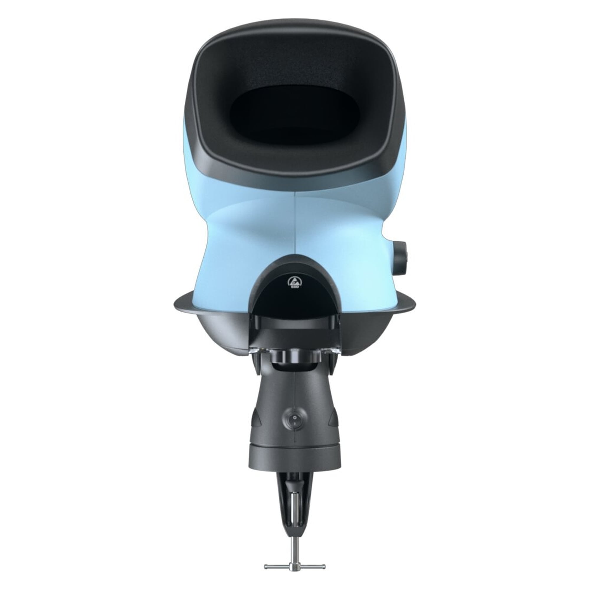 ESD stereo microscope PRISMA without eyepieces, 3D view, 7000 K LED, set with universal arm - Weller T0051406599
