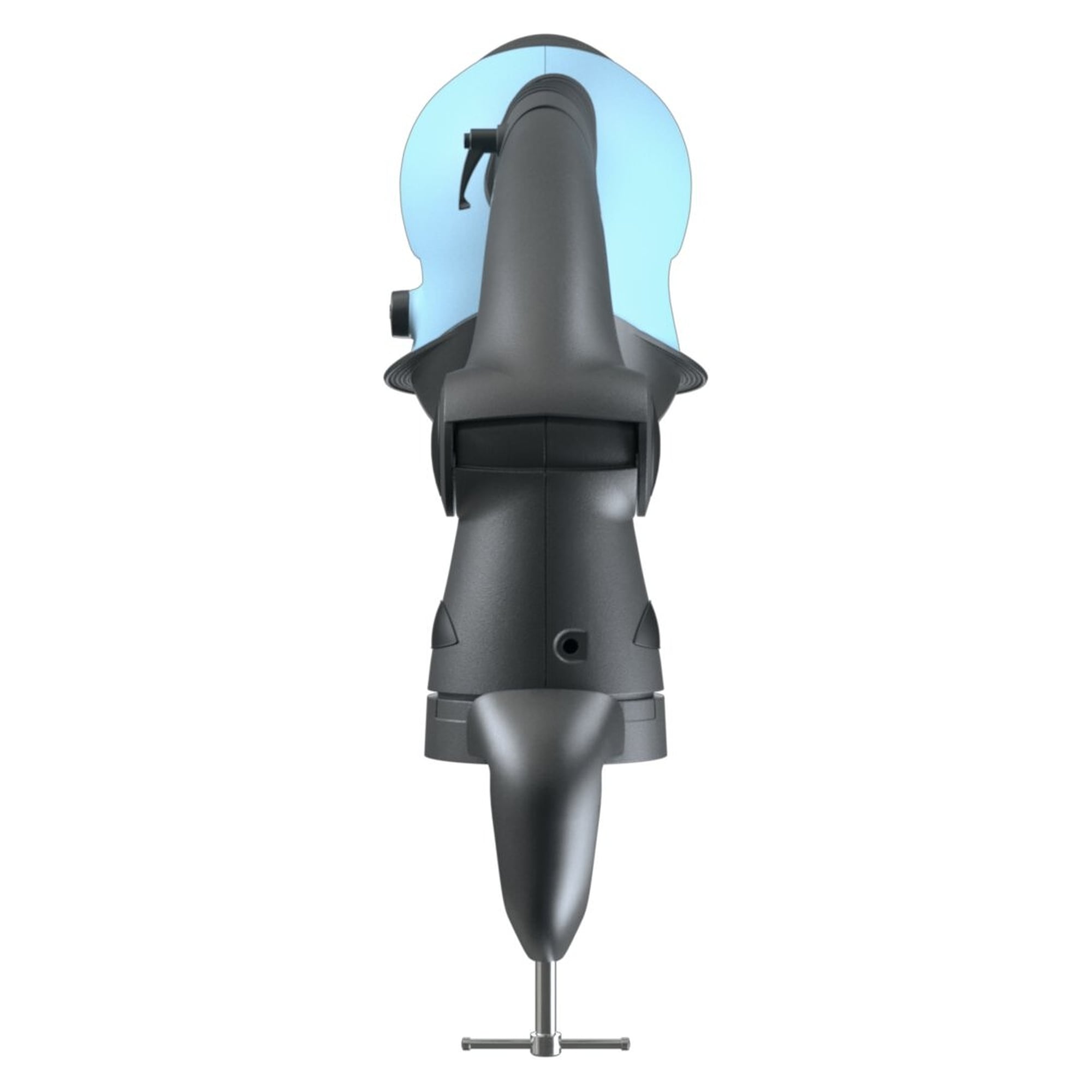 ESD stereo microscope PRISMA without eyepieces, 3D view, 7000 K LED, set with universal arm - Weller T0051406599