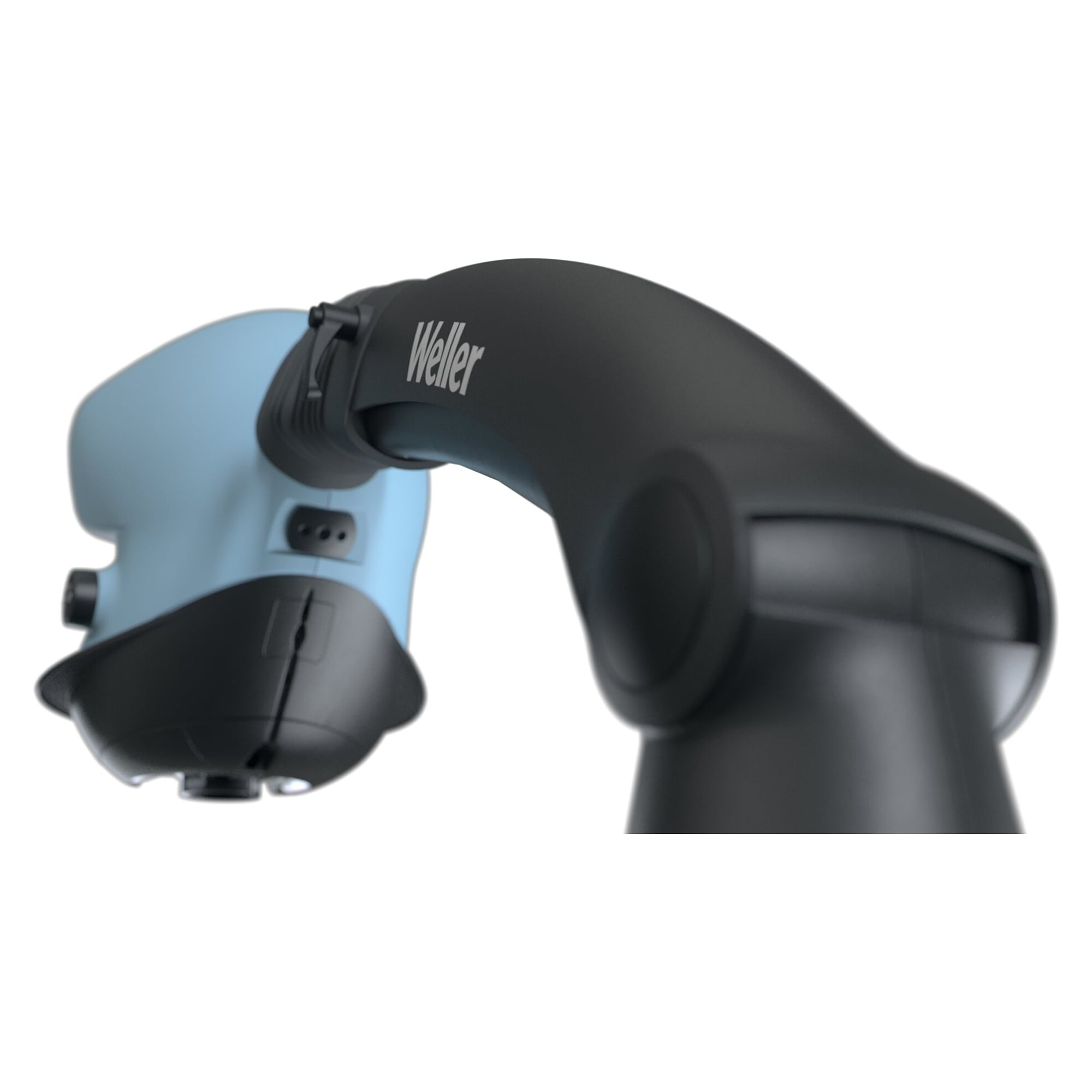 ESD stereo microscope PRISMA without eyepieces, 3D view, 7000 K LED, set with universal arm - Weller T0051406599