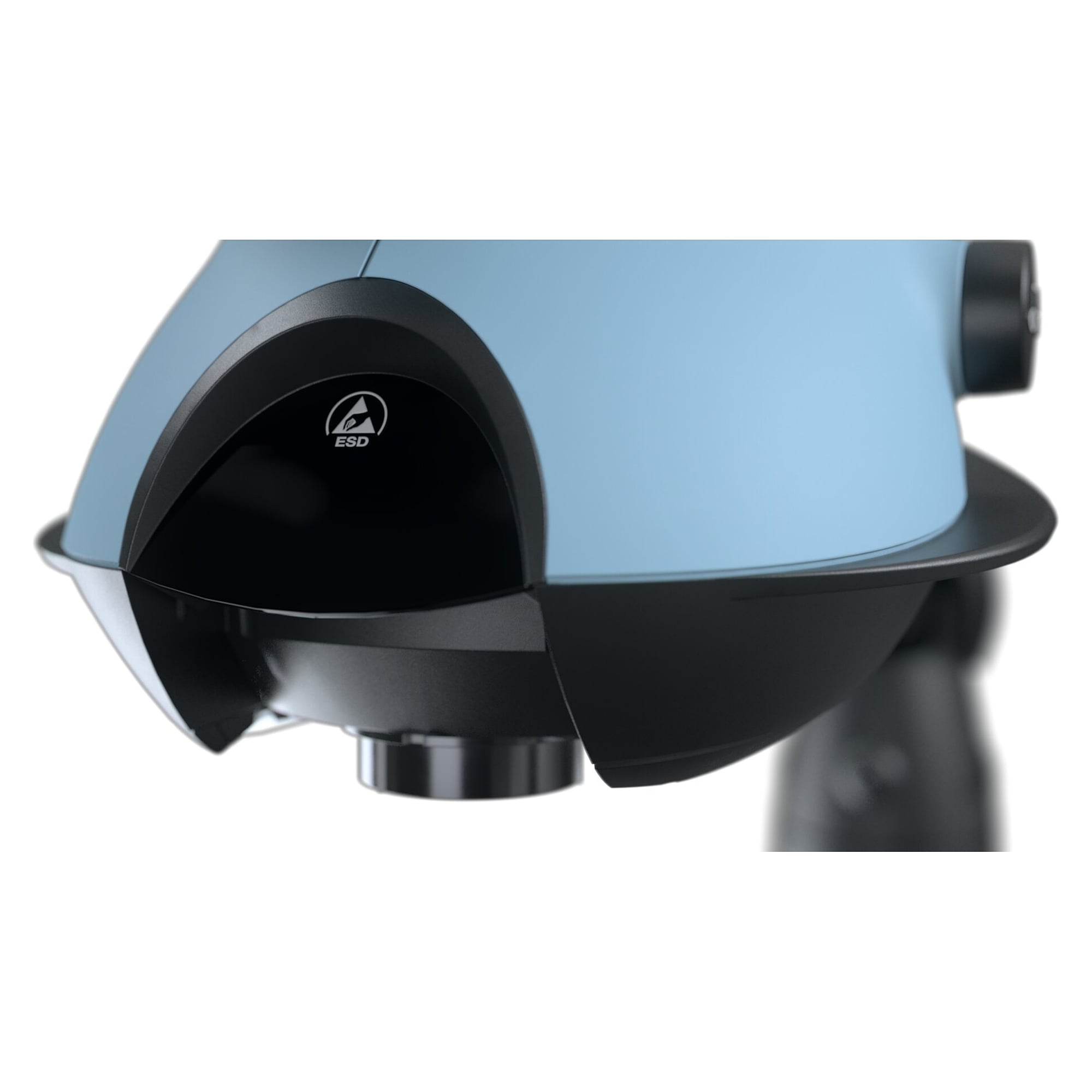 ESD optics head for PRISMA microscope, eyepiece-free 3D stereo view, 7000 K LED - Weller T0051406799