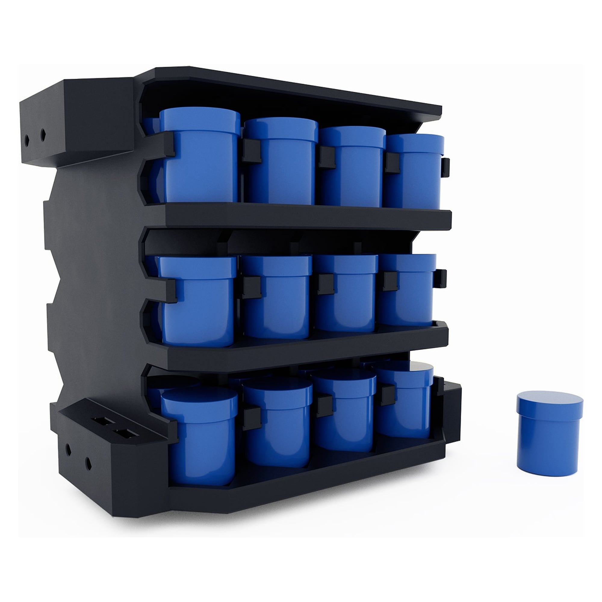 Étagère FIFO pour boîtes à monter dans l'armoire sèche XSDC-601 - Totech 55550024