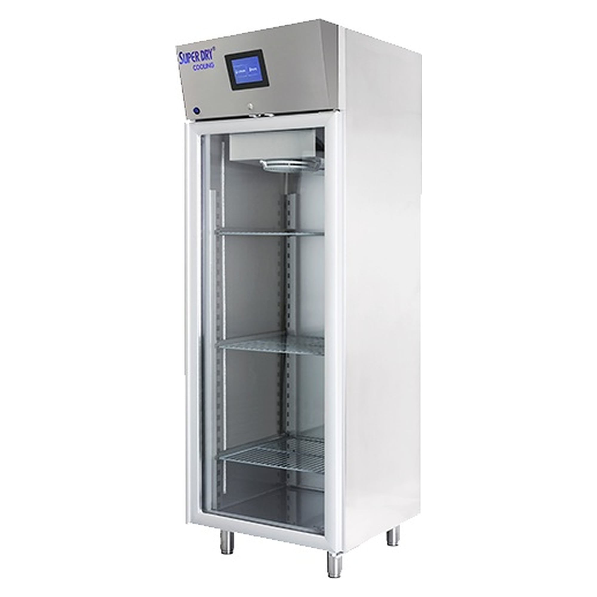 Armoire de stockage sec Extreme Super Dry XSDC-601 pour composants sensibles - Totech XSDC-601-05