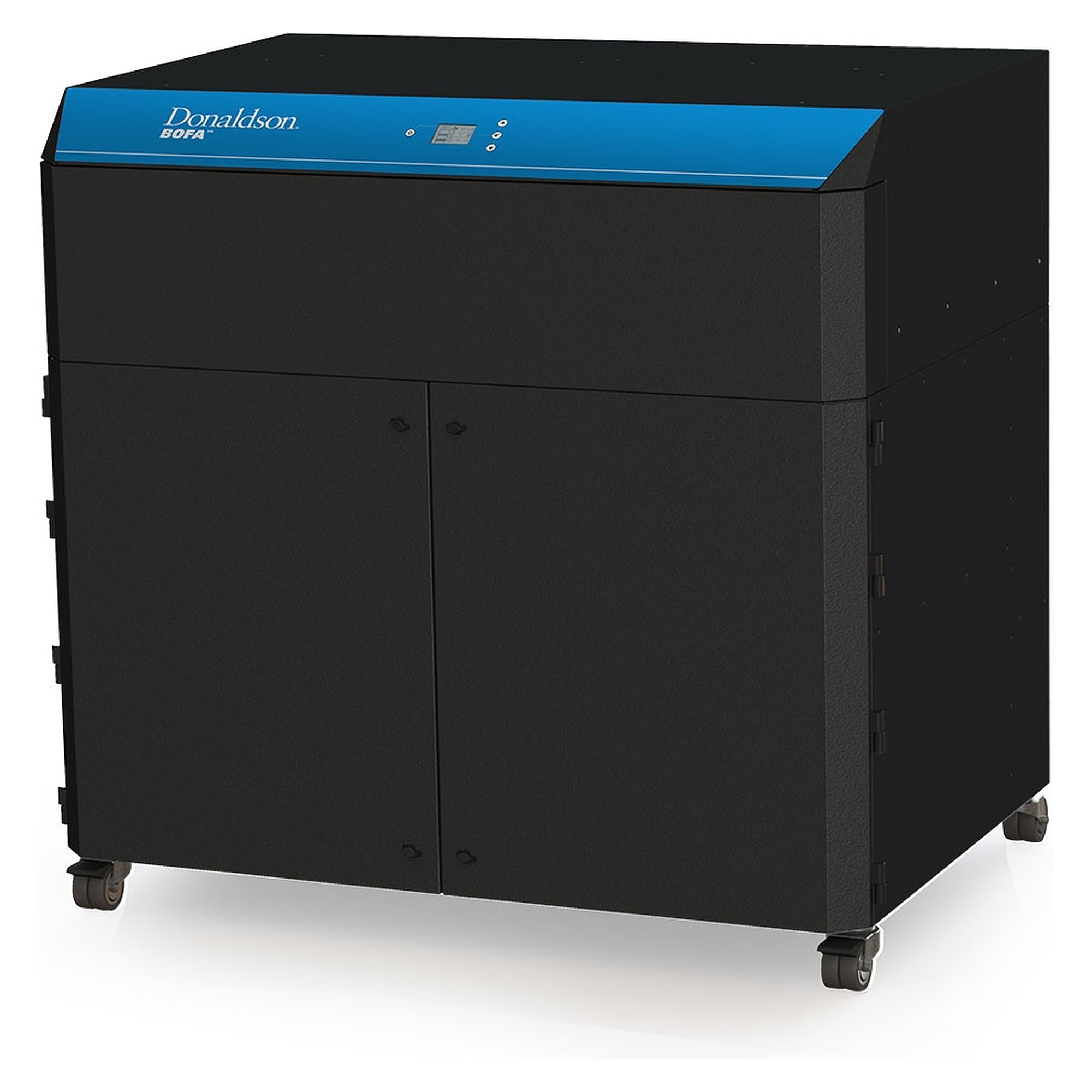 Laserrauch-Absauganlage AD 2000 iQ, 2200 m³/h, doppeltes Filtersystem, 415 V - Donaldson Bofa 1U12795812006-1537-1