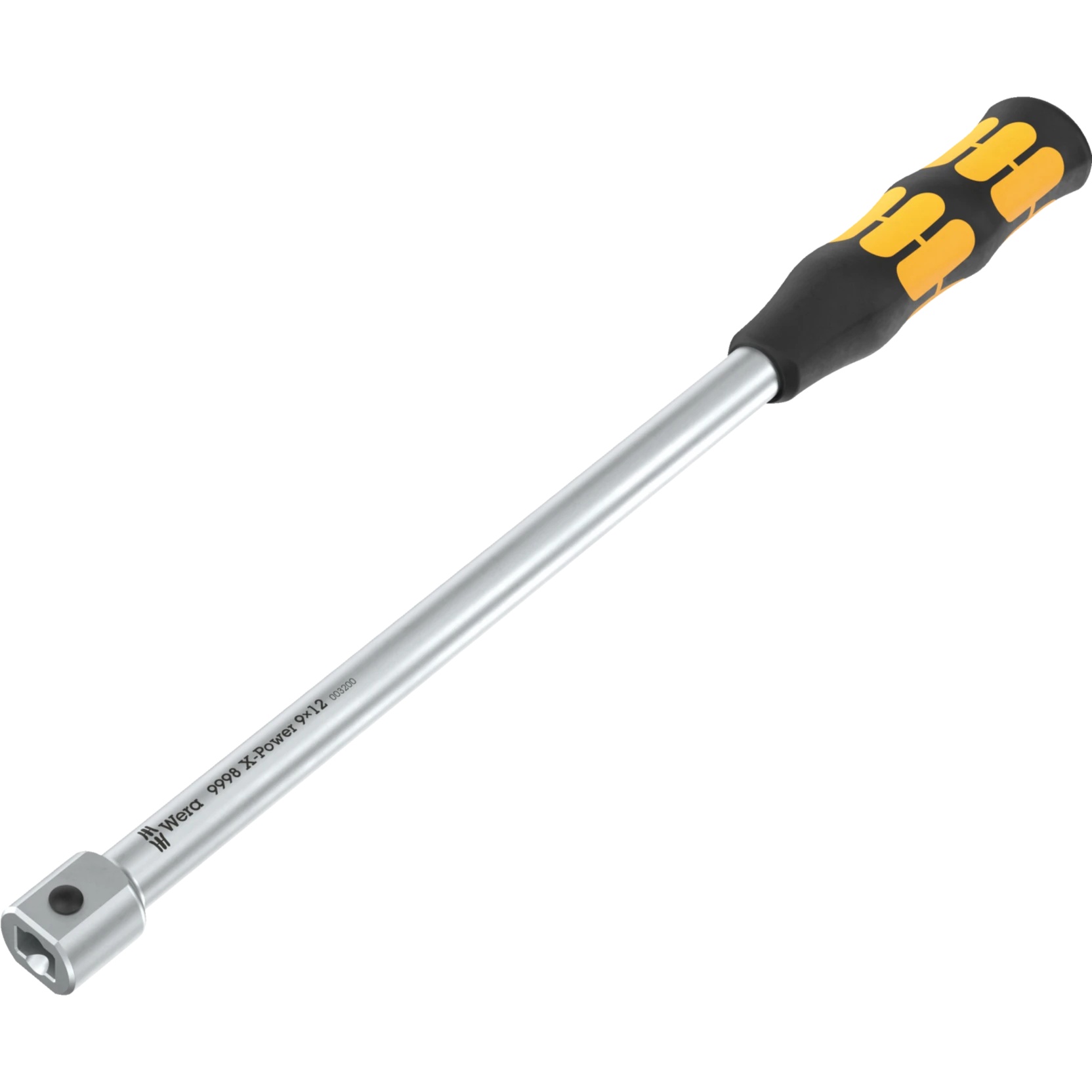 9998 Actionneur X-Power pour outils interchangeables 9x12 mm, 400 mm - Wera 05003200001