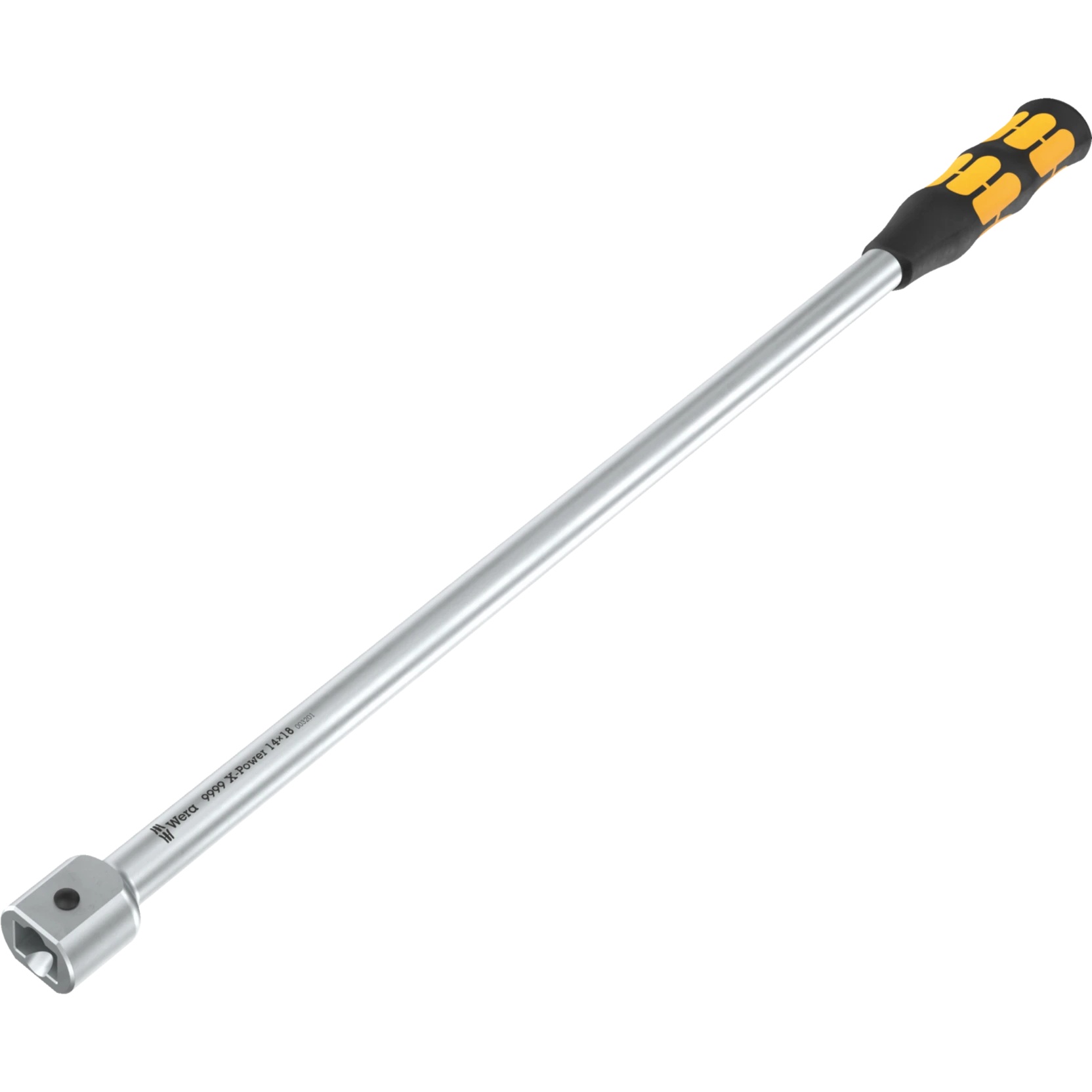 9999 Actionneur X-Power pour outils interchangeables 14x18 mm, 600 mm - Wera 05003201001