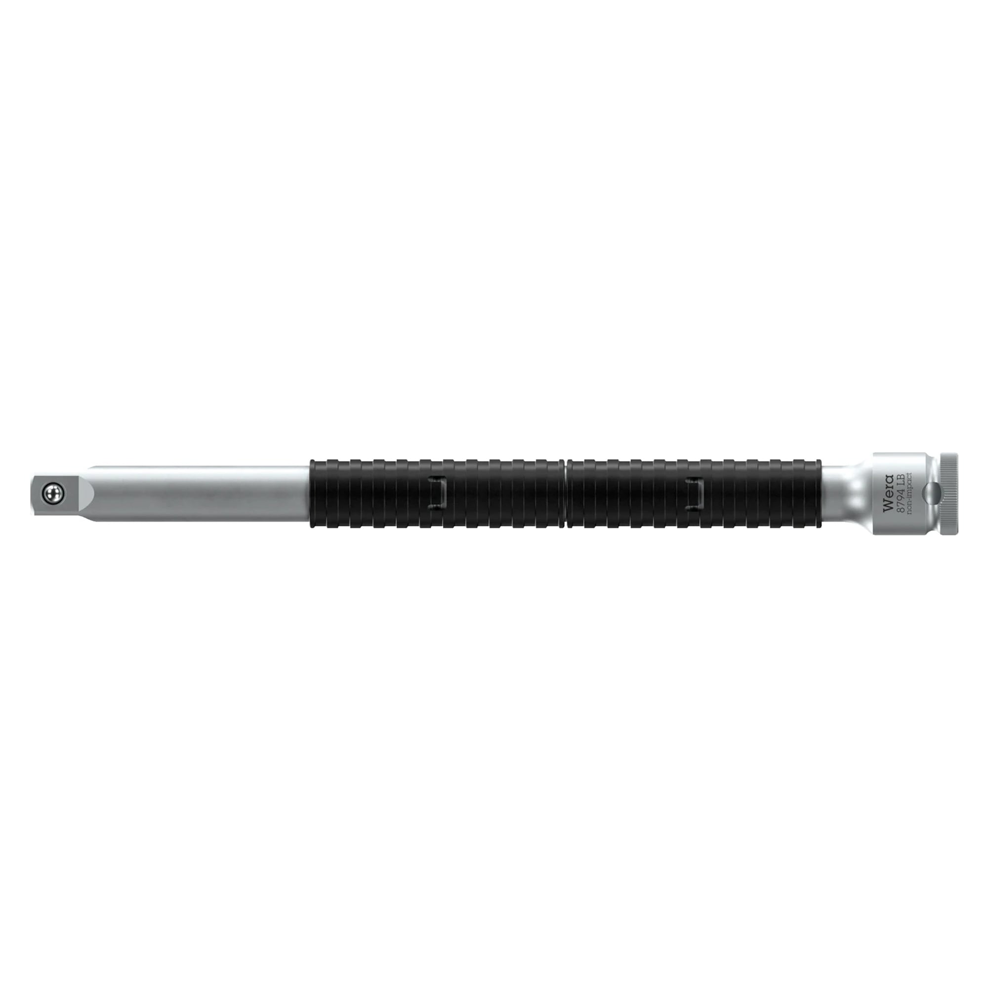 8794 LB Rallonge Zyklop avec bague de rotation rapide, longue, 3/8" x 200 mm - Wera 05003583001