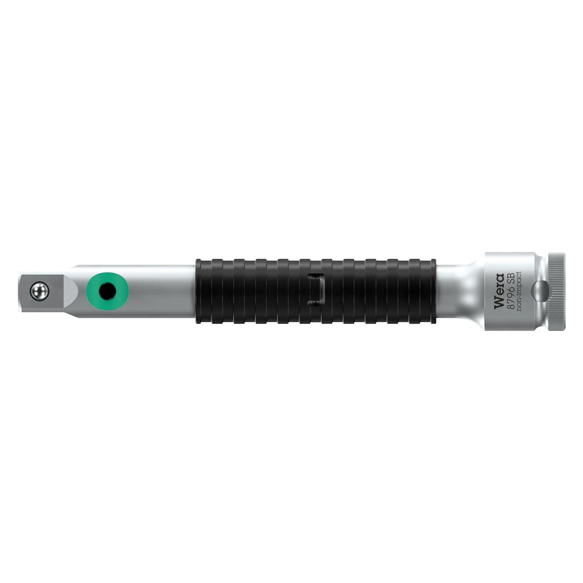 8796 SB Zyklop-Verlängerung flexible-lock mit Schnelldrehhülse, kurz, 3/8" x 125 mm - Wera 05003591001