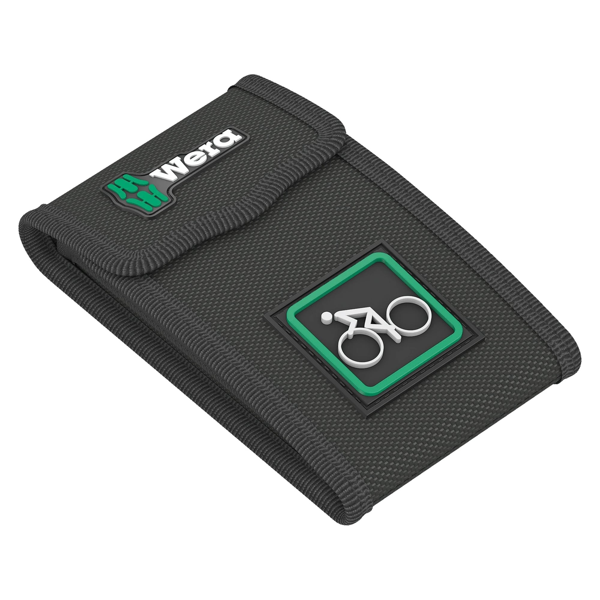 Bicycle Set 1 Etui d'embouts avec cliquet Zyklop Mini 1/4", 14 pièces - Wera 05004170001