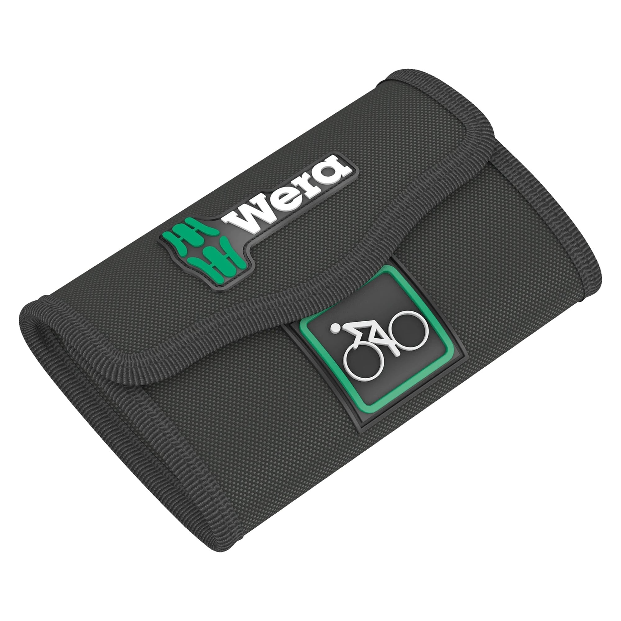 Bicycle Set 2 Etui d'embouts avec porte-embouts 816 R et embouts 89 mm, 13 pièces - Wera 05004171001