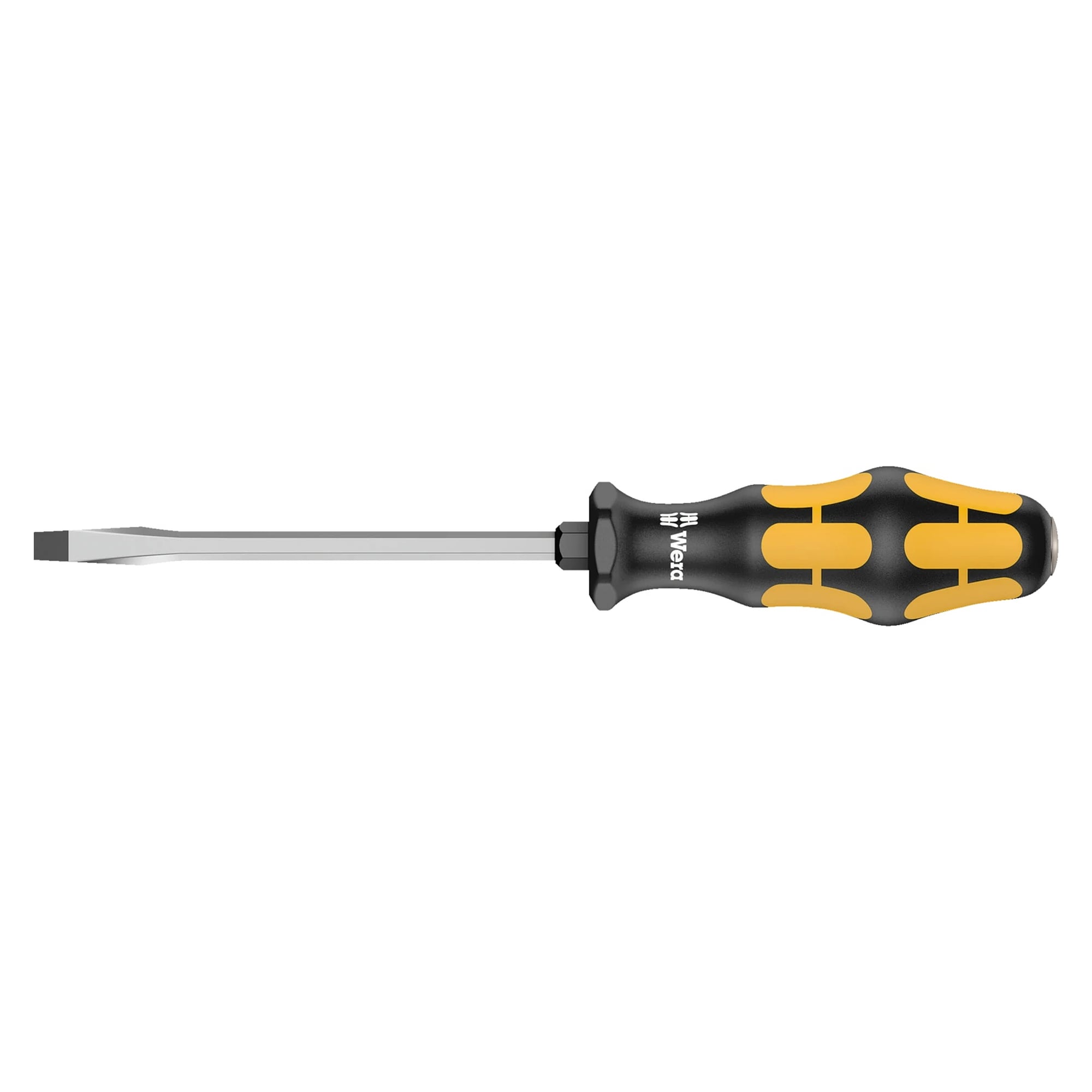 932 A Chiseldriver for slotted screws 2 x 12 x 200 mm - Wera 05018272001