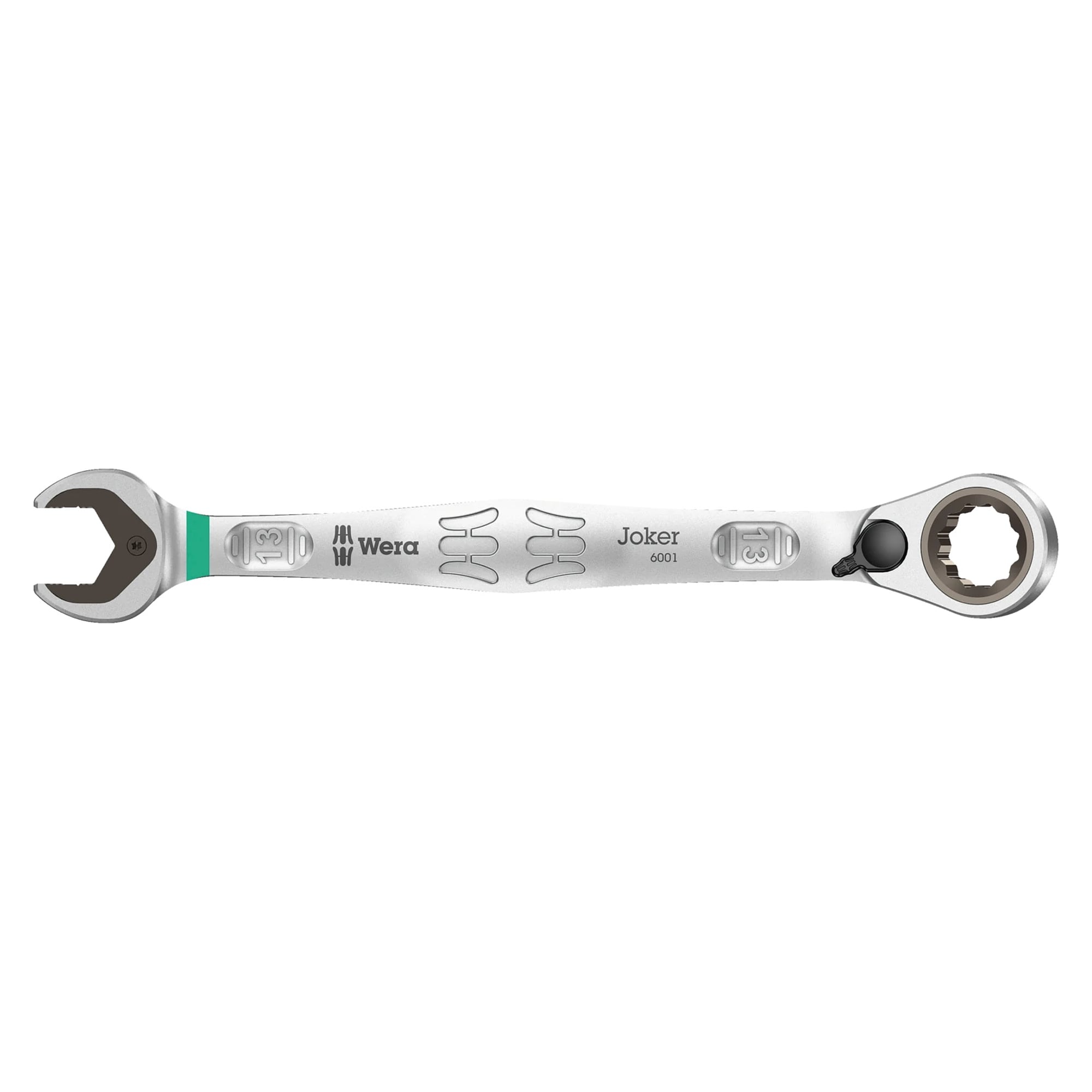 6001 Joker Switch Ratcheting combination wrench with switch lever, 8 x 144 mm - Wera 05020064001