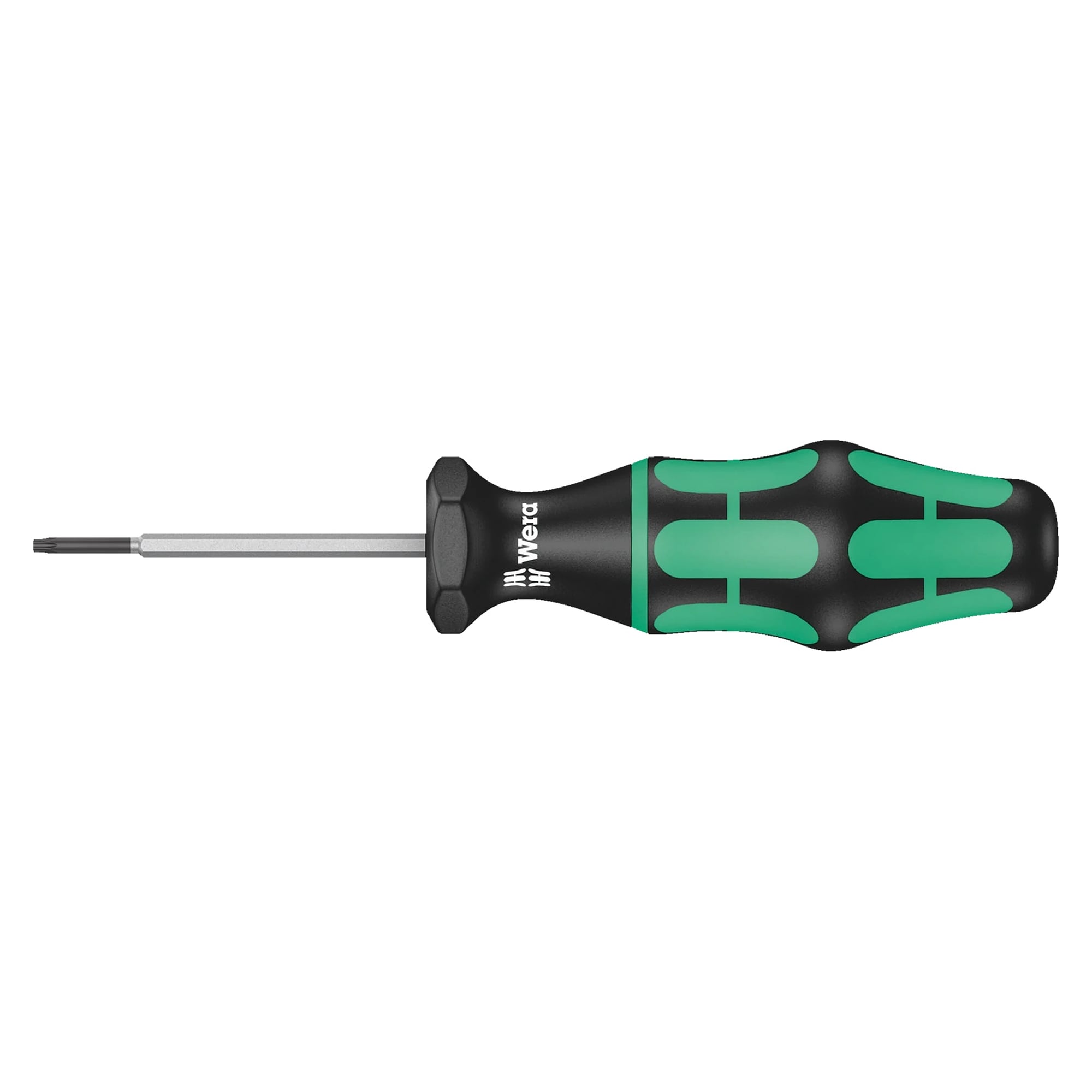 300 TX Indicateur de couple TORX TX 10 x 2,0 Nm, couple fixe protégé contre la manipulation - Wera 05027934001