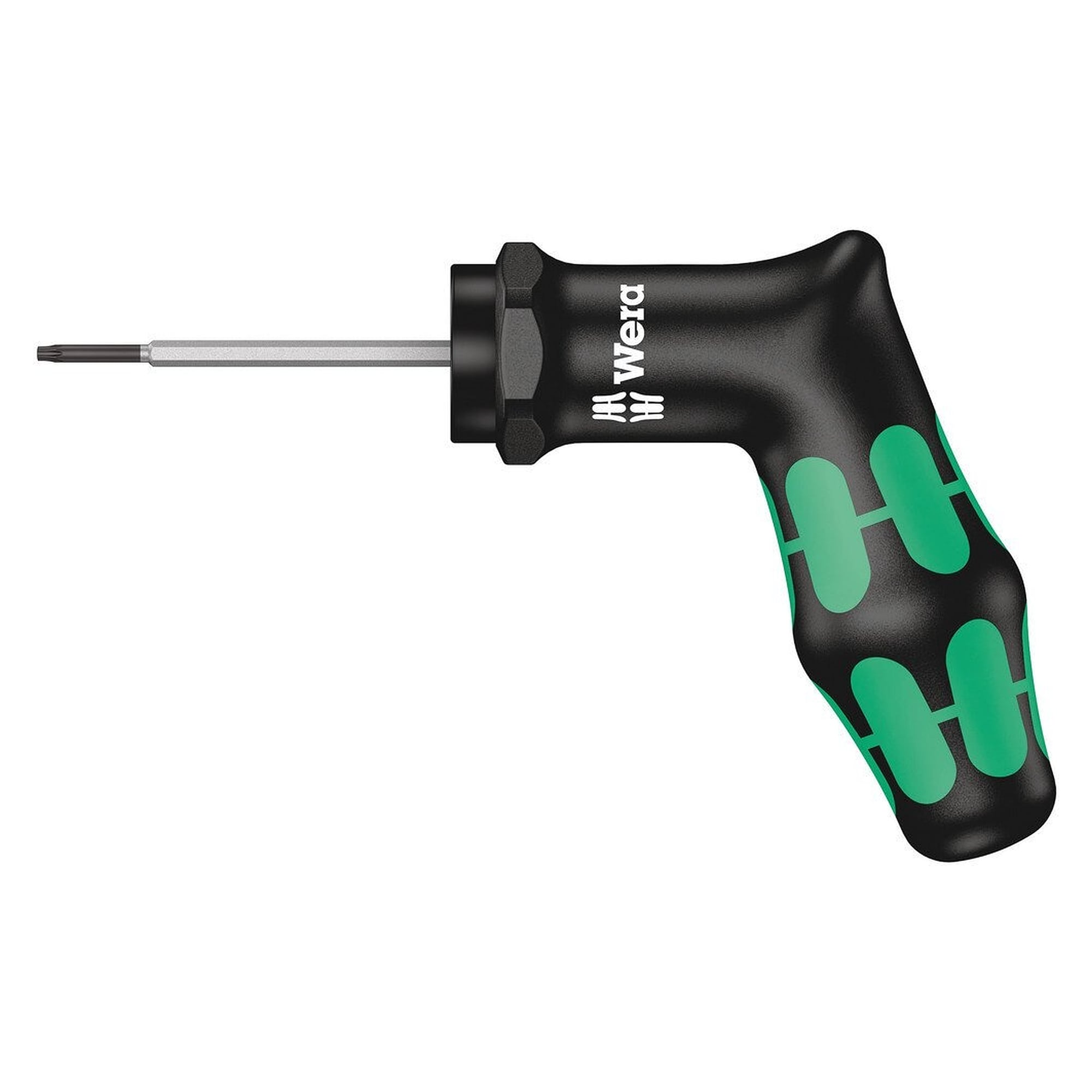300 IP TORX PLUS Torque-indicator with pistol handle 20 IP x 5.0 Nm - Wera 05028046001