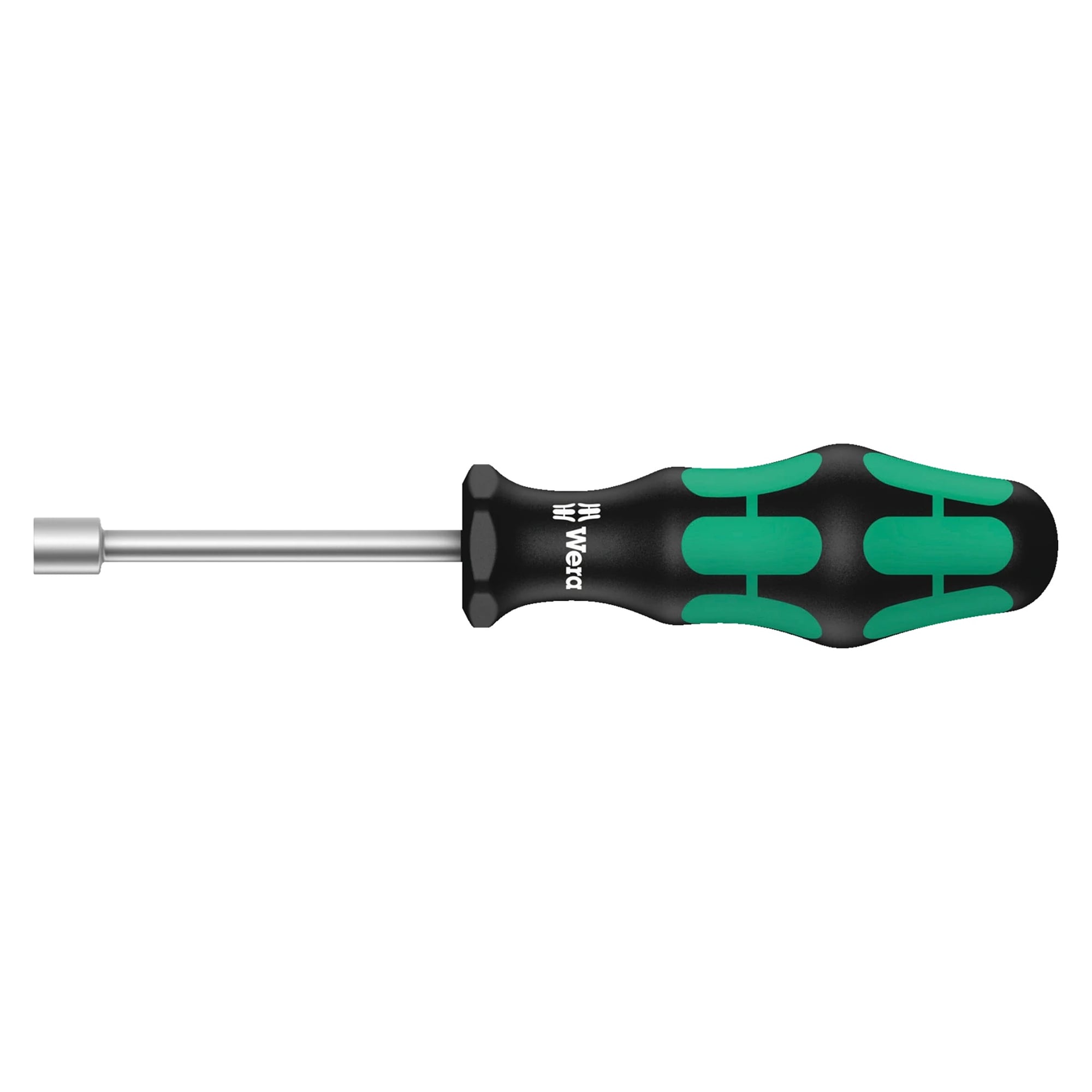 395 HO Nutdriver with hollow shaft 7/16" x 90 mm - Wera 05029506001