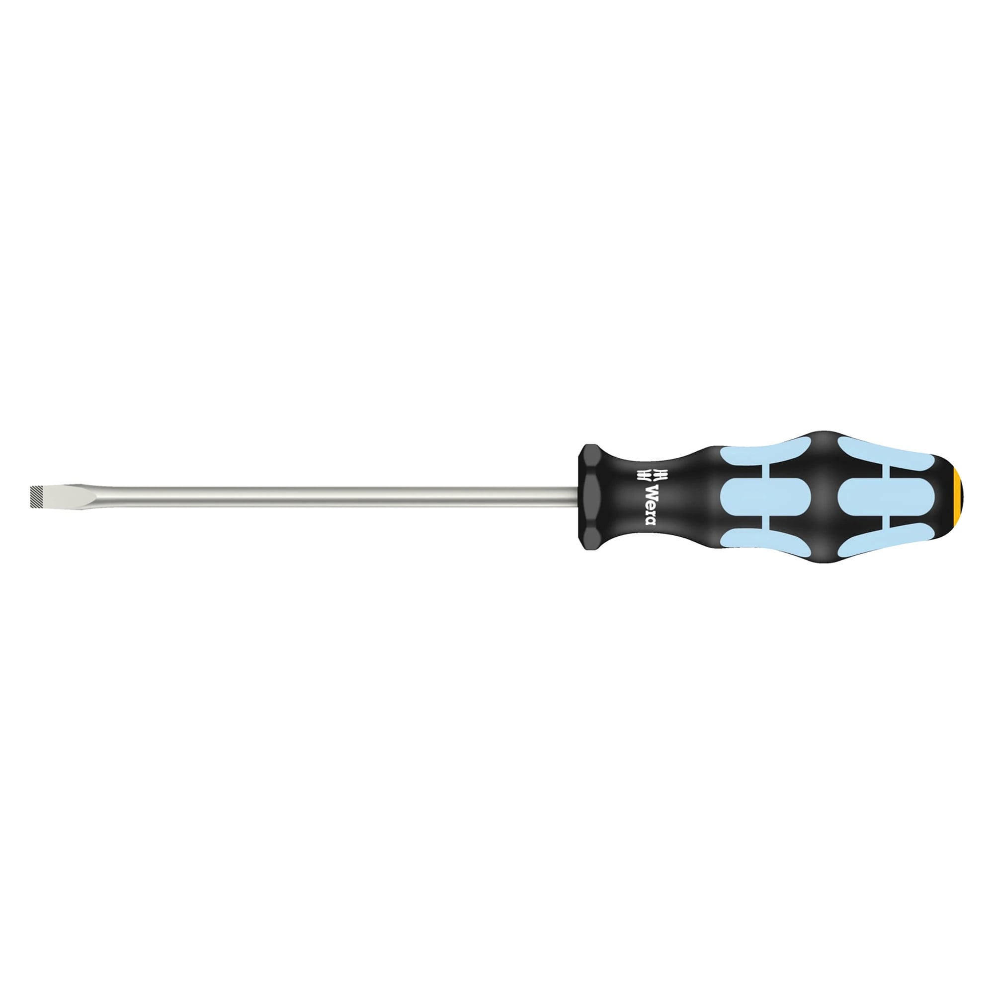 3334 Schlitz-Schraubendreher Edelstahl 1,2 x 8,0 x 175 mm - Wera 05032006001