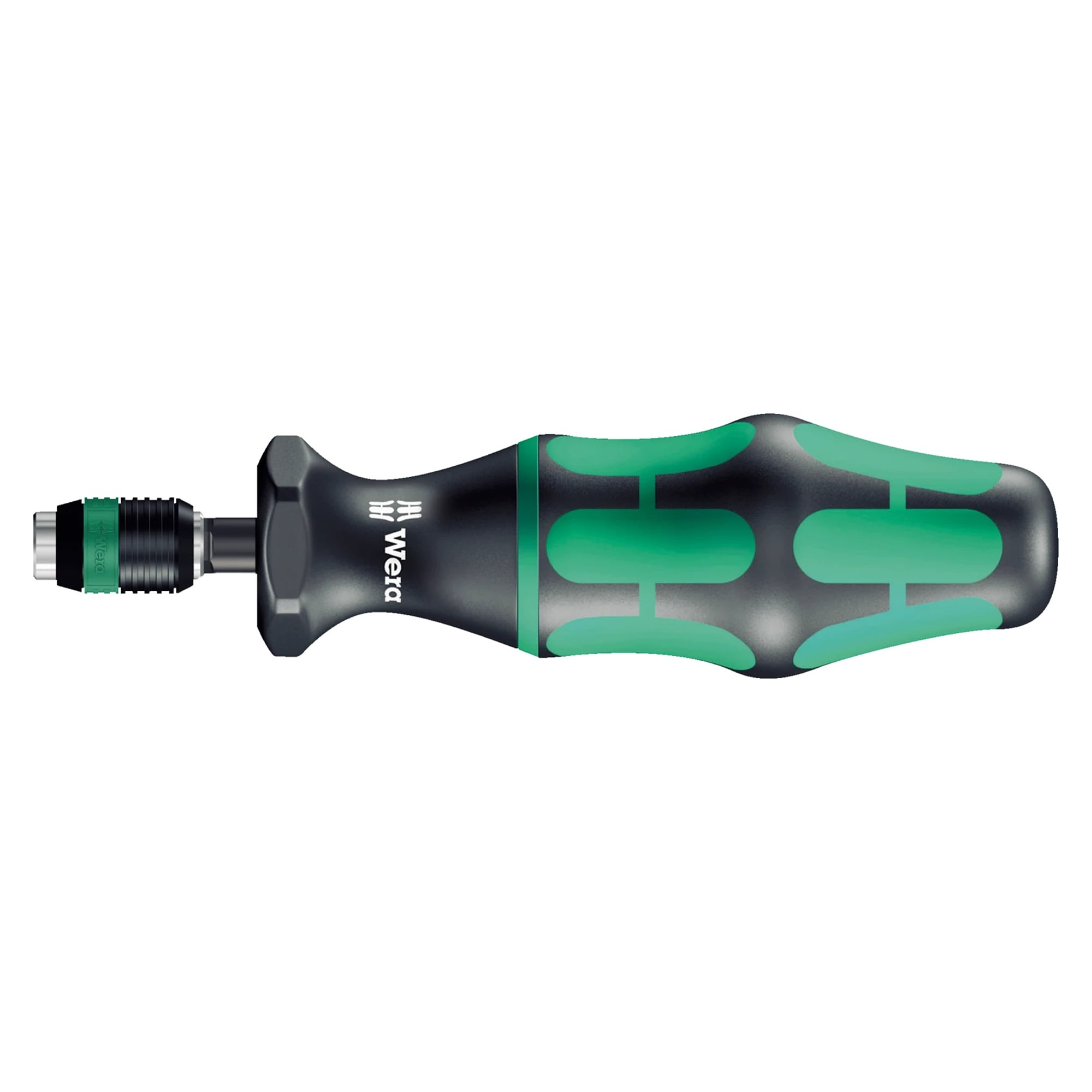 Série 7400 Impérial Tournevis dynamométrique Kraftform 7466, 11-29 in. lbs., préréglé, manche 105 mm - Wera 05074722010