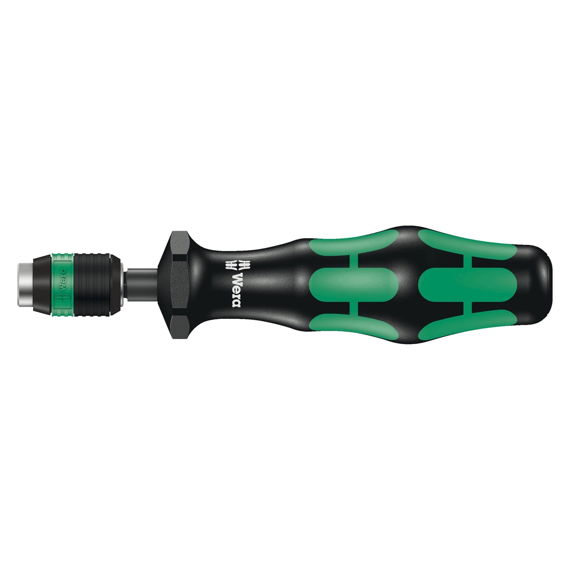 Kraftform 7451 Drehmomentschraubendreher nach Kundenwunsch voreingestellt 0,3-1,0 Nm, 1/4" Rapidaptor - Wera 05074792010