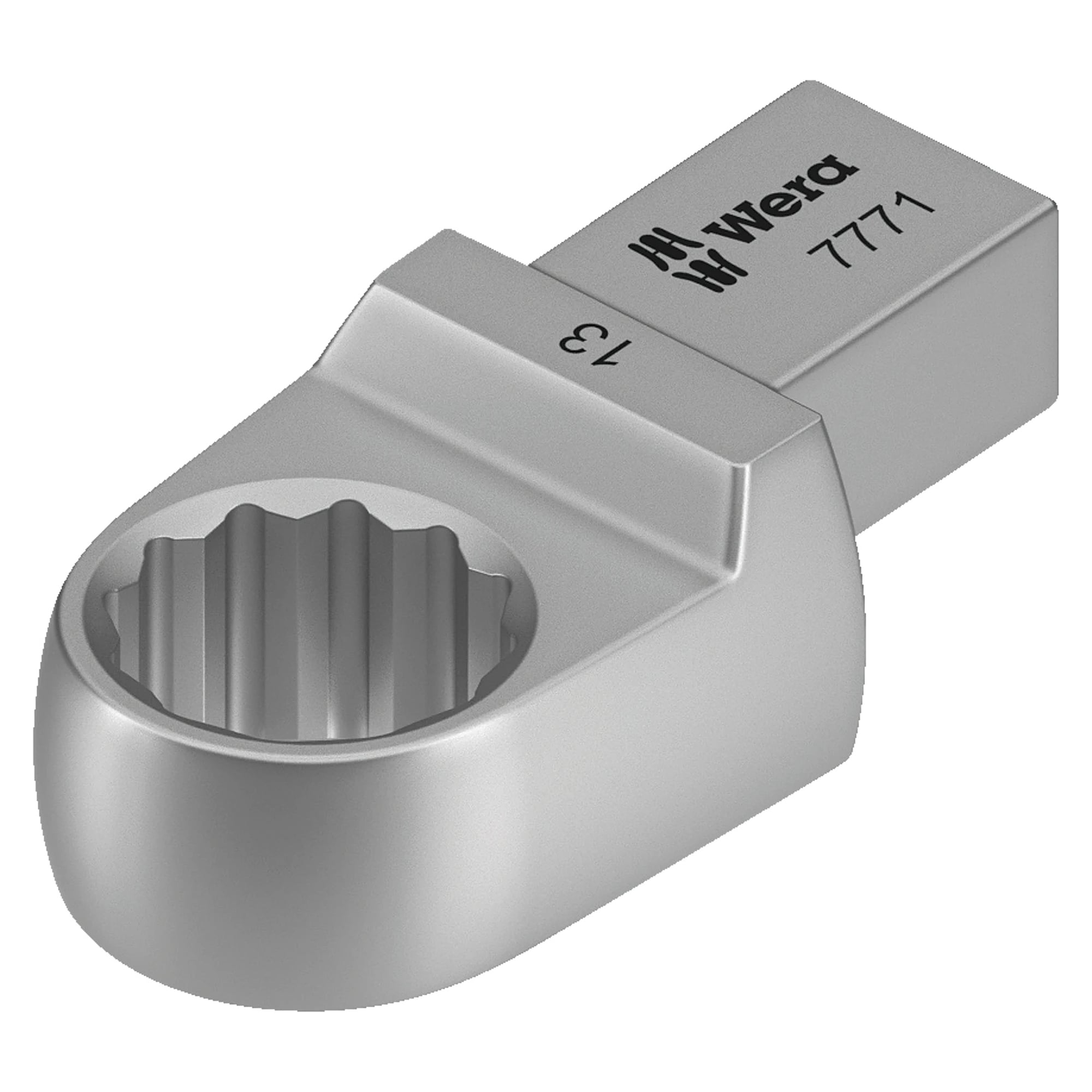 7771 Clé à œil interchangeable 9x12 mm, taille 8 mm, pour Click-Torque X - Wera 05078621001