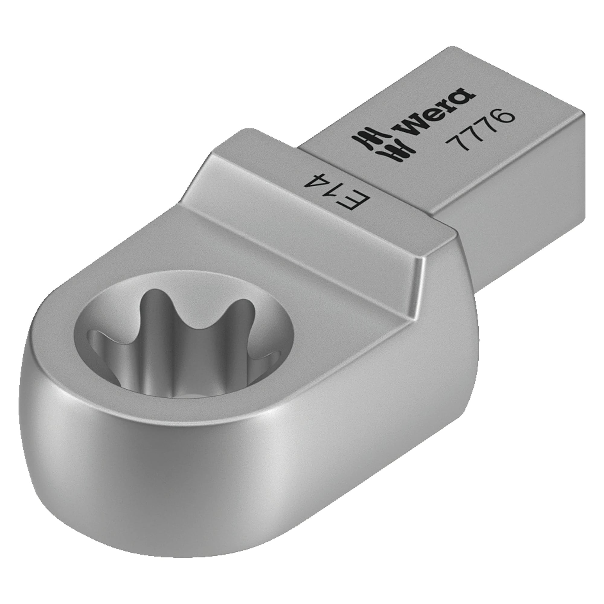 7776 Einsteckwerkzeug Außen TORX 9x12 mm, TX 6, für Click-Torque X - Wera 05078660001