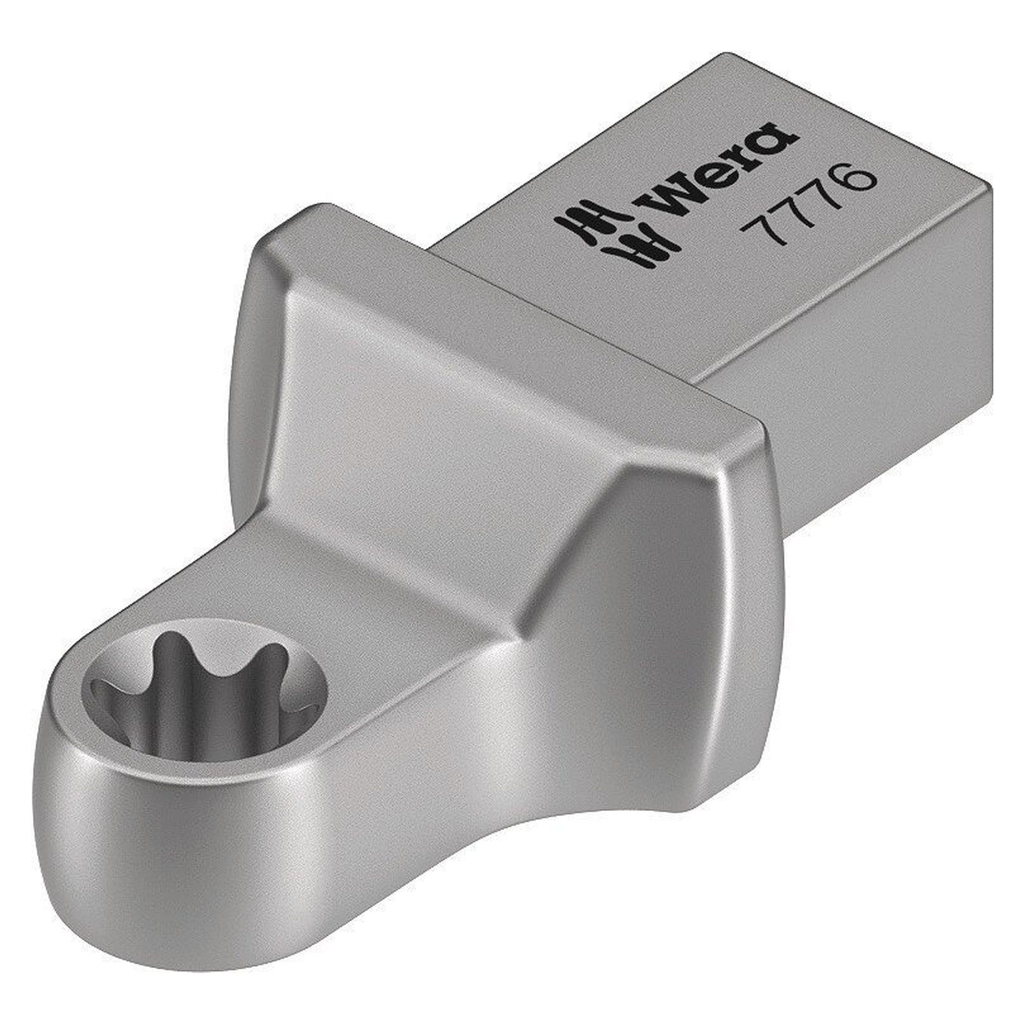 7776 Einsteckwerkzeug Außen TORX 9x12 mm, TX 8, für Click-Torque X - Wera 05078661001