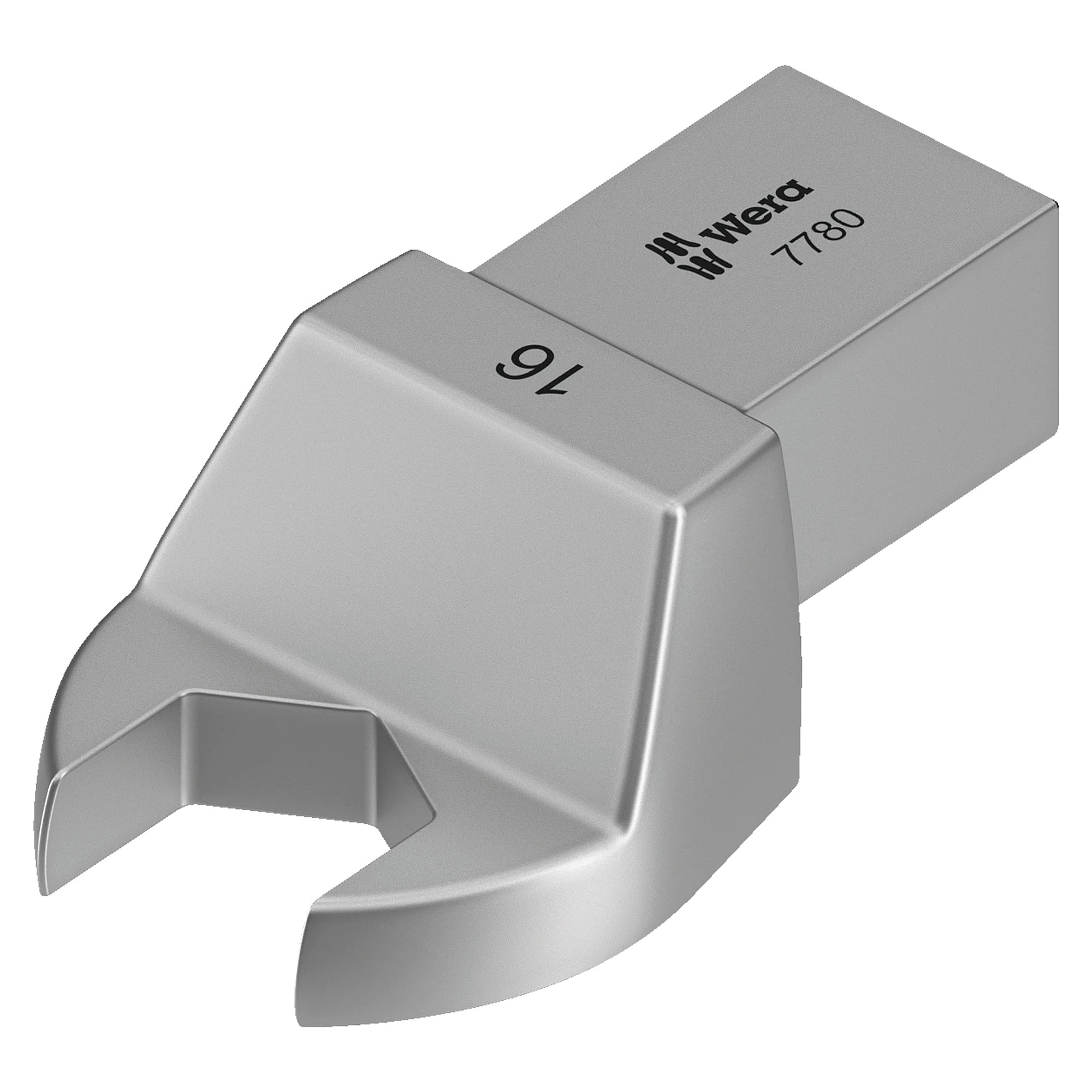 7780 Einsteck-Maulschlüssel 14x18 mm, Schlüsselweite 22 mm, für Click-Torque X - Wera 05078678001