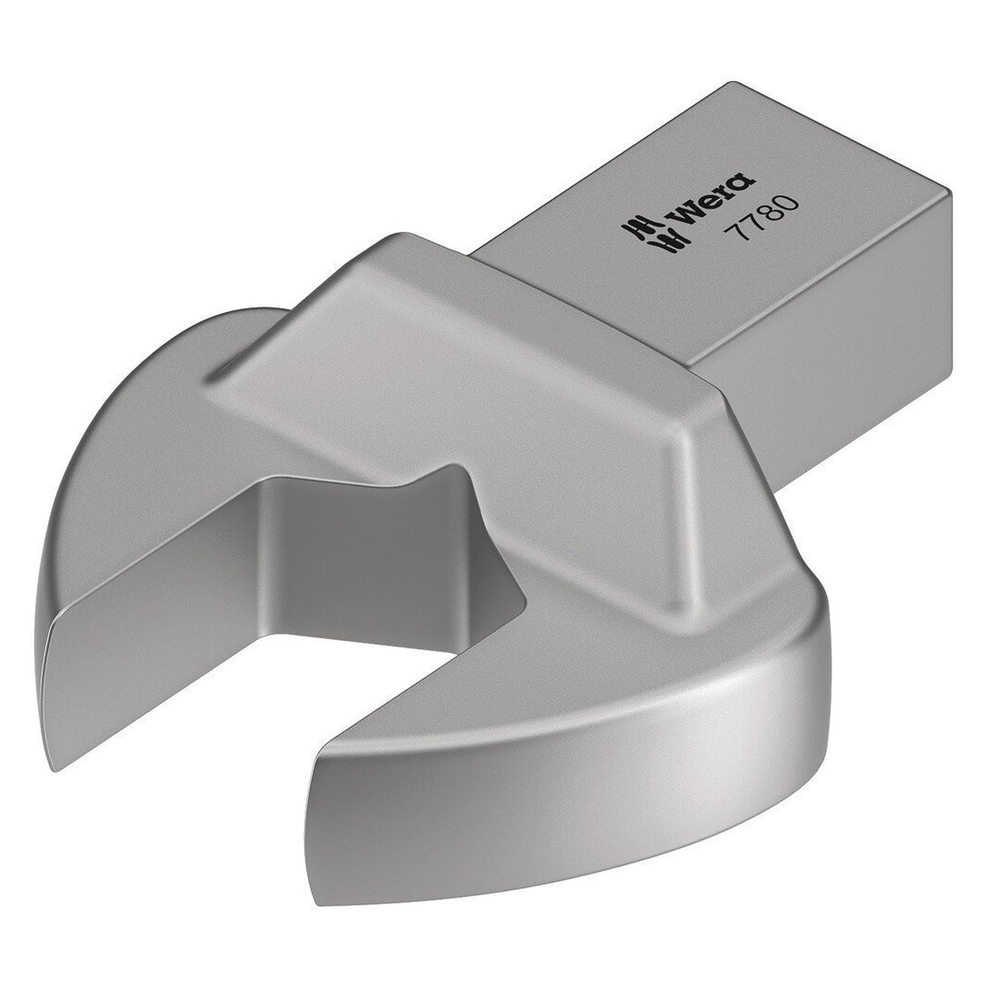 7780 Open end insert 14x18 mm, 26 mm across flats, for Click-Torque X - Wera 05078680001