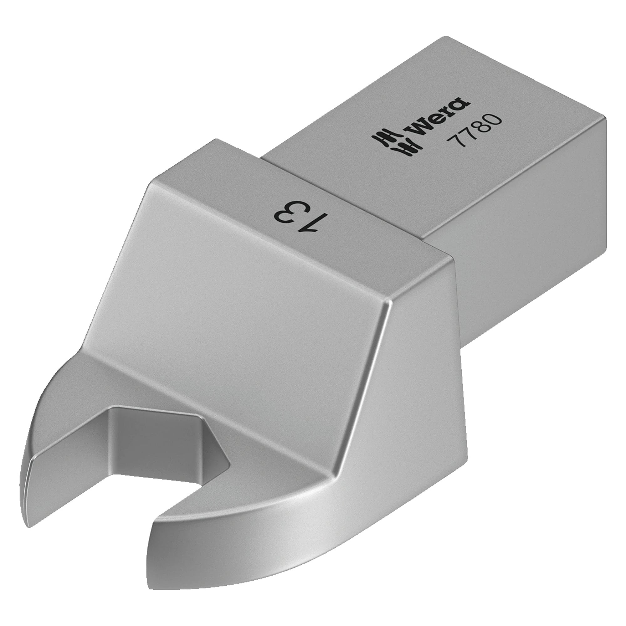 7780 Clé à fourche interchangeable 14x18 mm, ouverture 29 mm, pour Click-Torque X - Wera 05078682001
