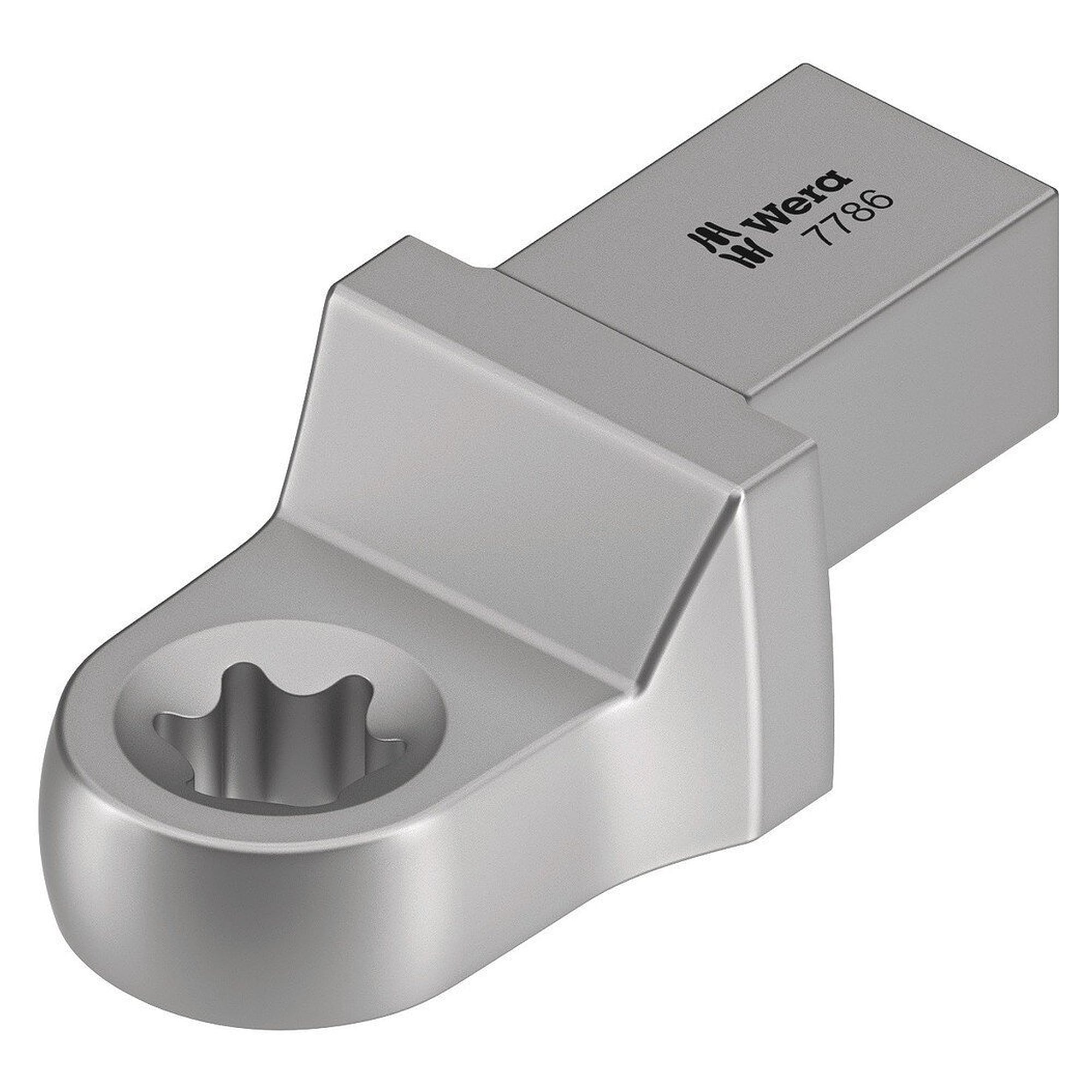 7786 Clé à œil TORX interchangeable 14x18 mm, TX 14, pour Click-Torque X - Wera 05078714001