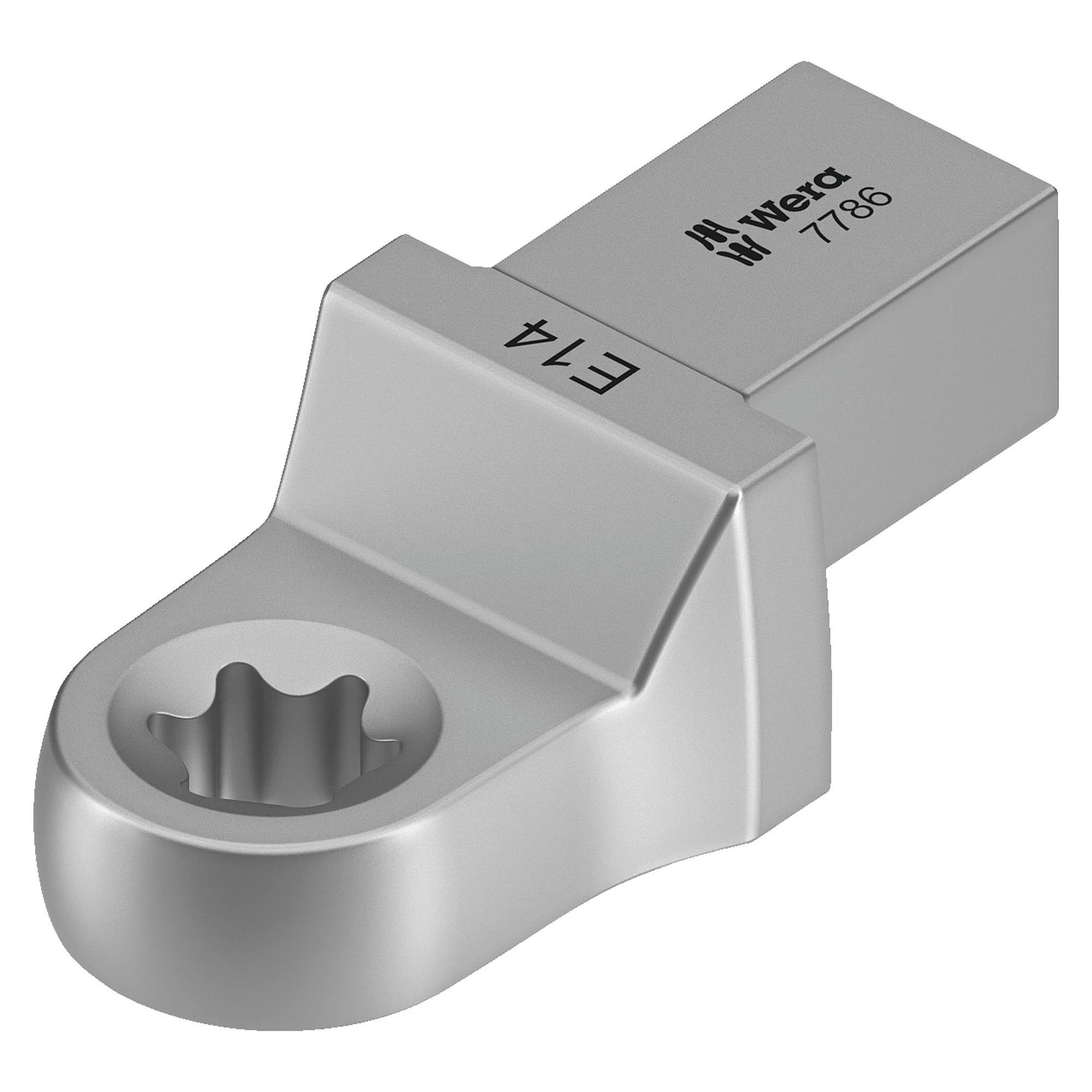 7786 Einsteckwerkzeug Außen TORX 14x18 mm, TX 18, für Click-Torque X - Wera 05078715001