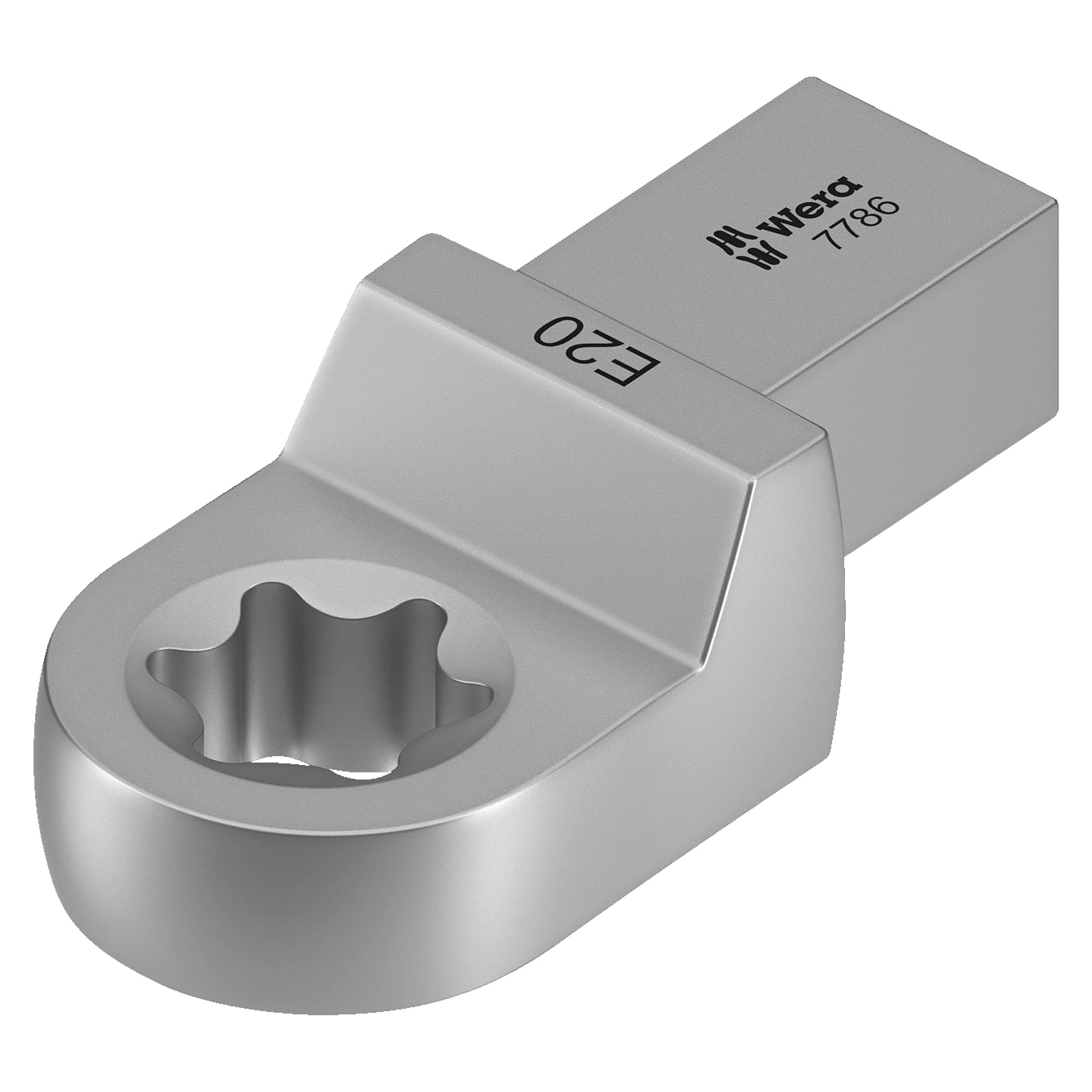7786 Einsteckwerkzeug Außen TORX 14x18 mm, TX 18, für Click-Torque X - Wera 05078715001