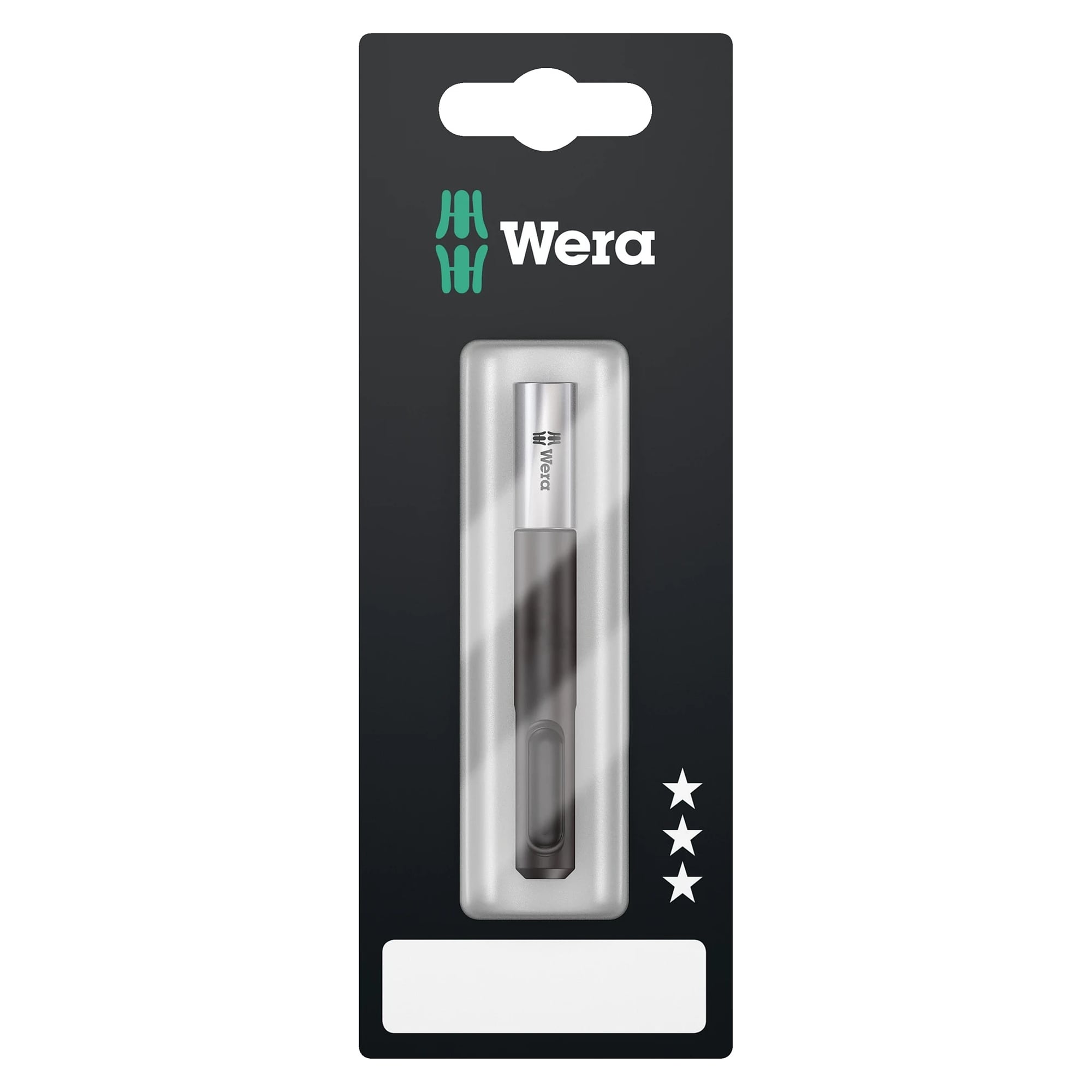 899/14/1 SB Porte-embouts universel SDS plus pour embouts 1/4", 79 mm, avec aimant - Wera 05134397001