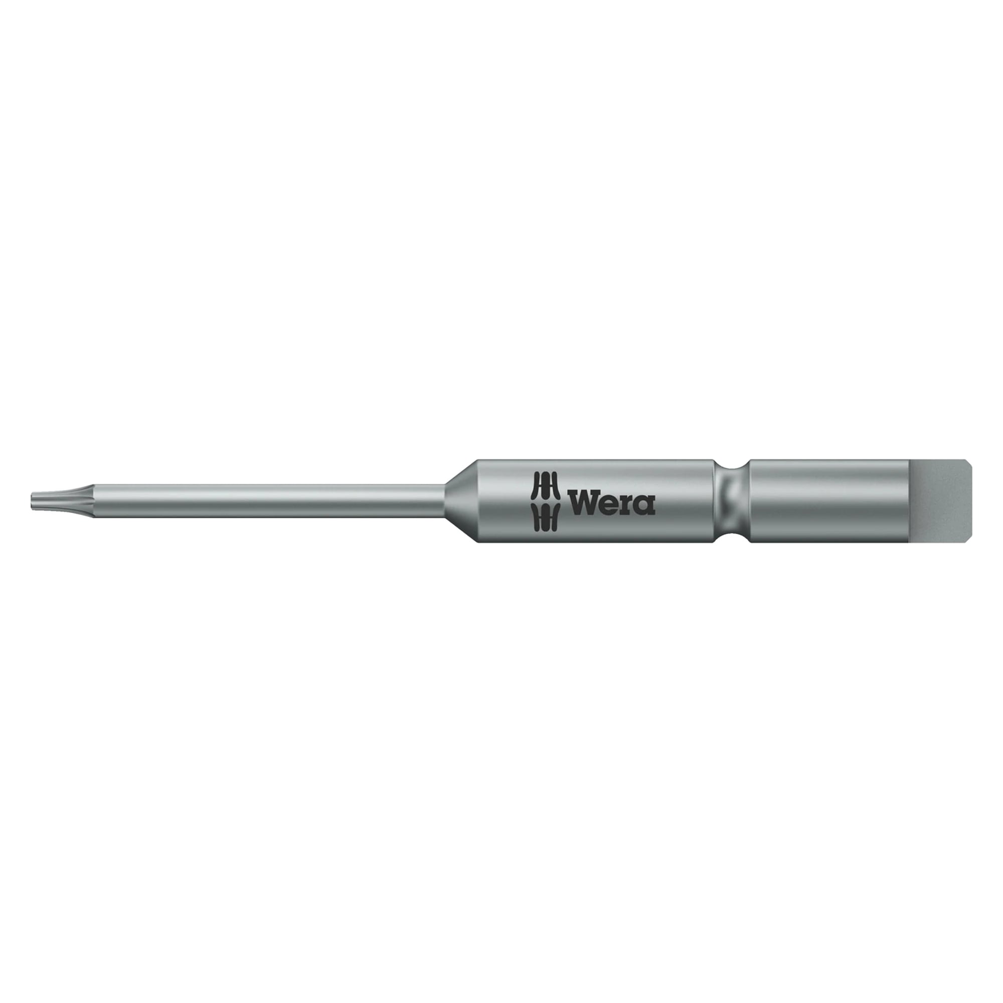 867/9 C IP TORX PLUS Bit 1 IP x 44 mm mit 4 mm Halfmoon-Antrieb - Wera 05135230001