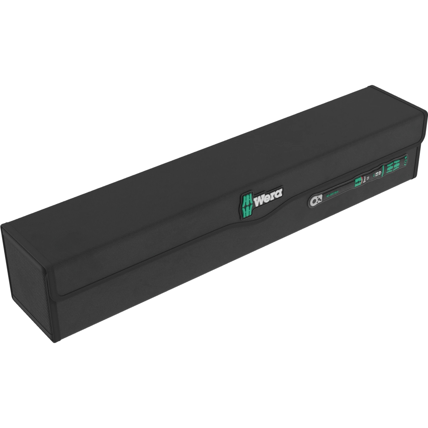 9584 Housse textile pour jeu Click-Torque Lock C 3 changement de roue 1, vide, 520 x 97 x 96 mm - Wera 05136416001
