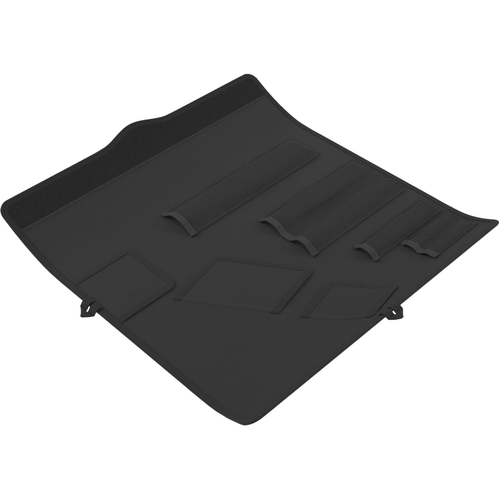 9589 Étui enroulable pour 6 clés à fourche auto-ajustables Joker 6004, vide - Wera 05136418001