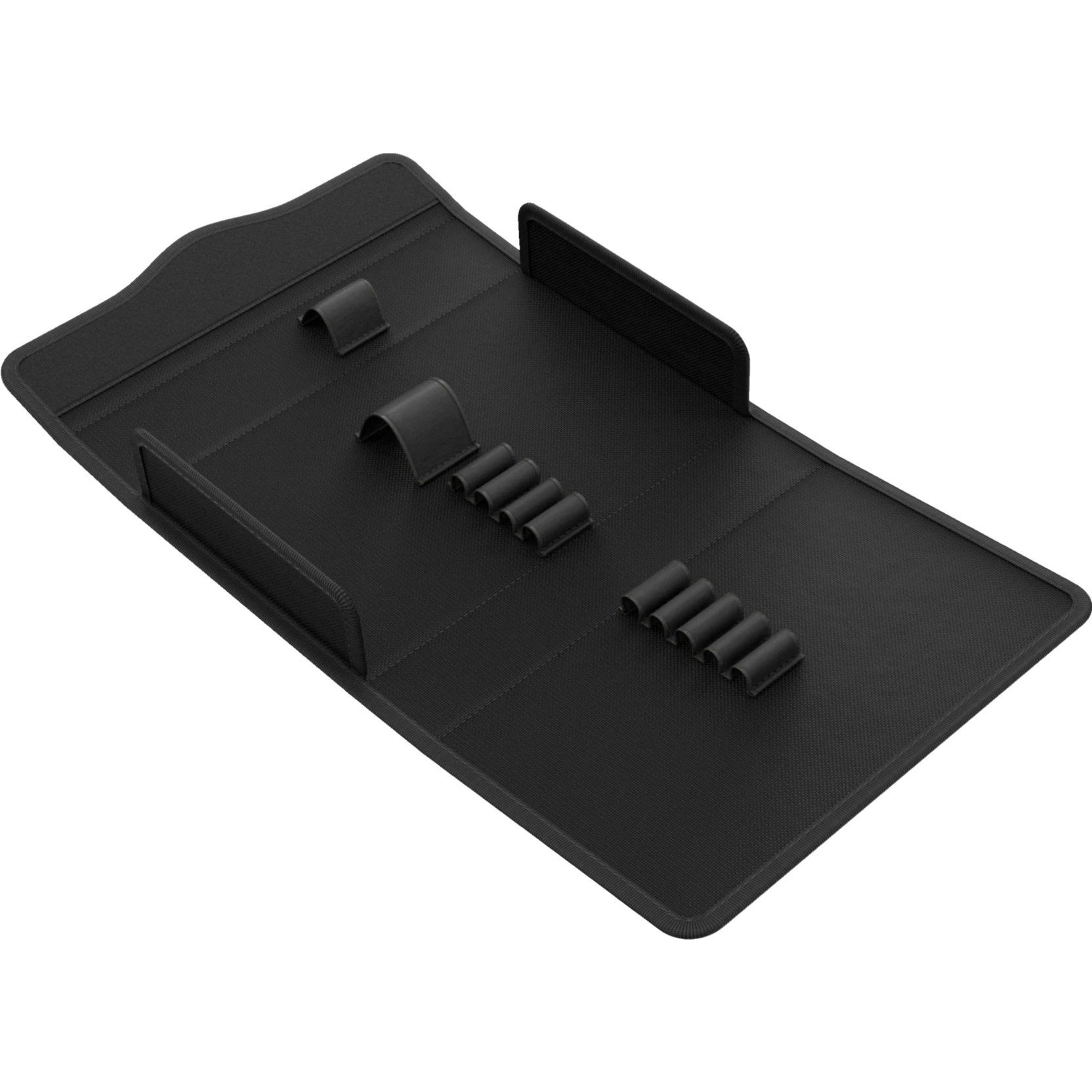 9592 Housse textile Kraftform Kompakt VDE Safe-Torque Speed Basic, sans outils, 220 x 40 x 140 mm - Wera 05136429001